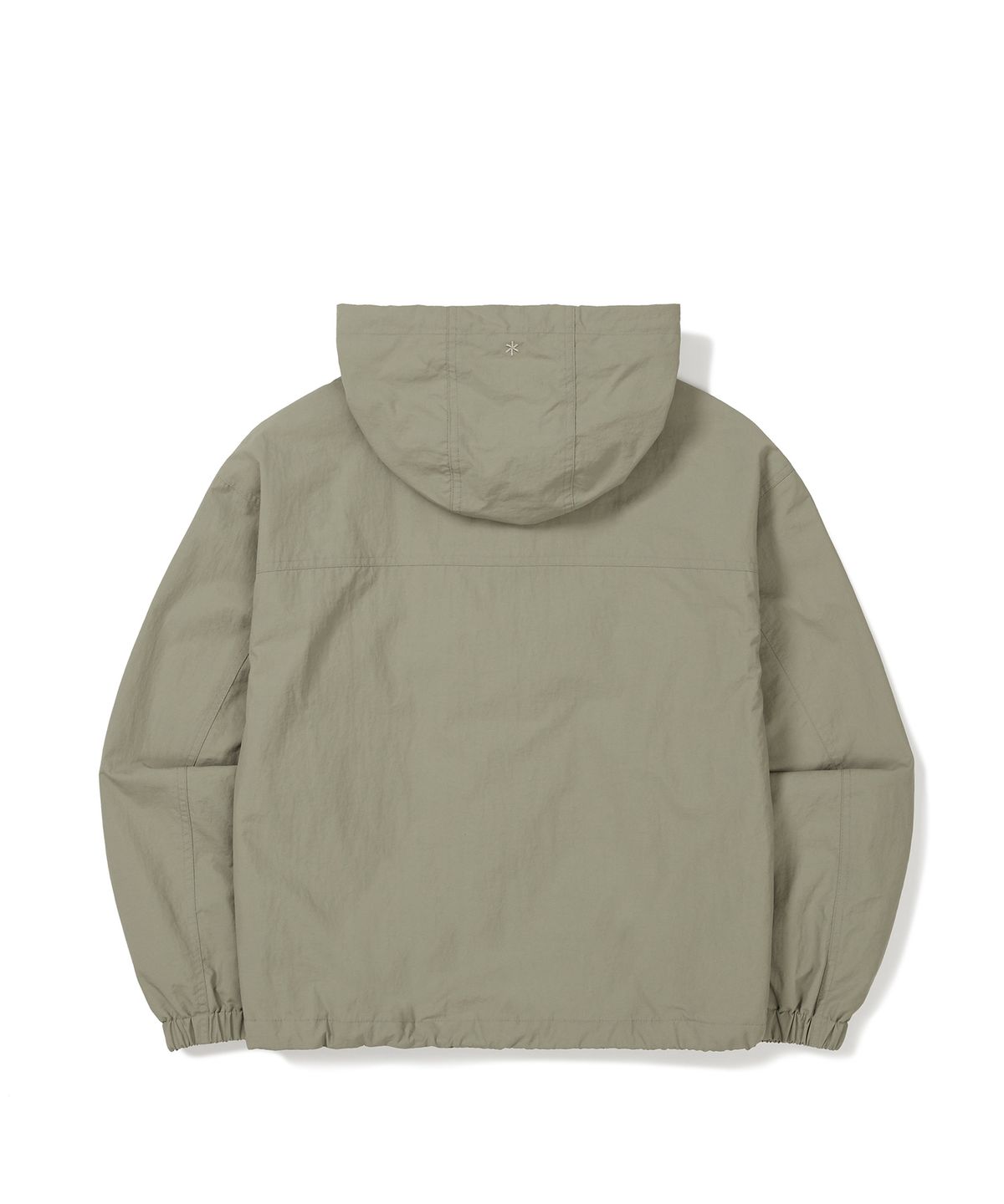 스노우피크 어패럴(SNOWPEAK APPAREL) 캠플 여성 바람막이 (S24FWCWB13) Olive