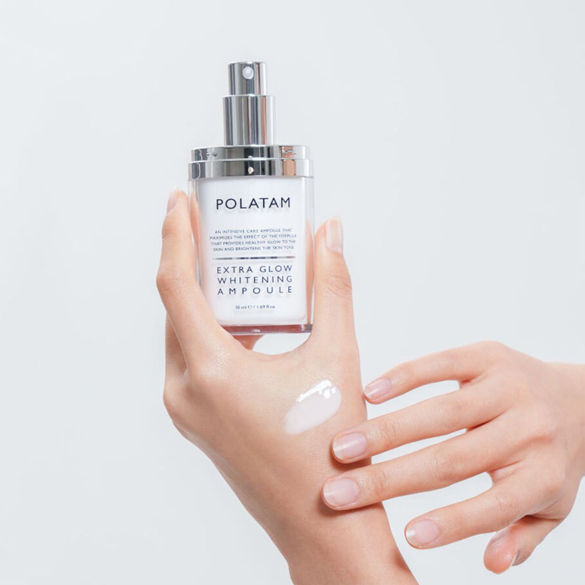 폴라탐(POLATAM) 엑스트라 글로우 화이트닝 앰플