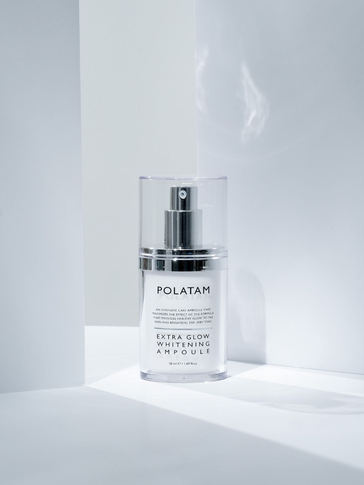 폴라탐(POLATAM) 엑스트라 글로우 화이트닝 앰플