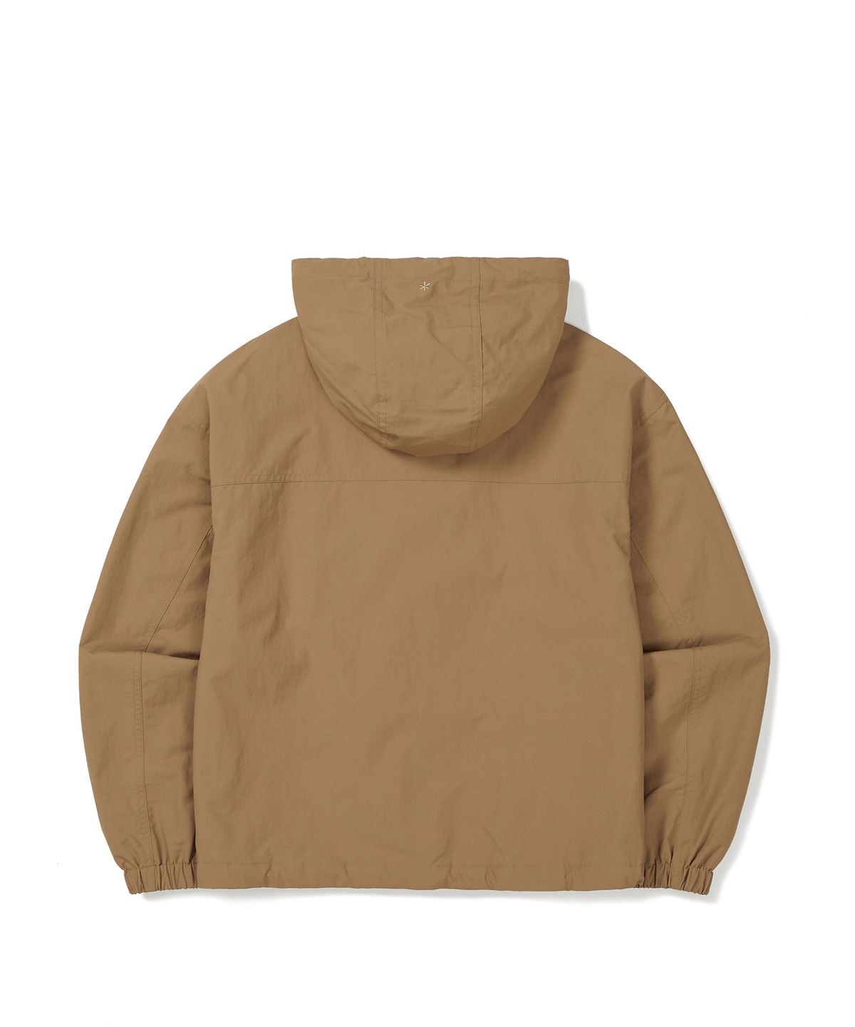 스노우피크 어패럴(SNOWPEAK APPAREL) 캠플 여성 바람막이 (S24FWCWB13) Camel