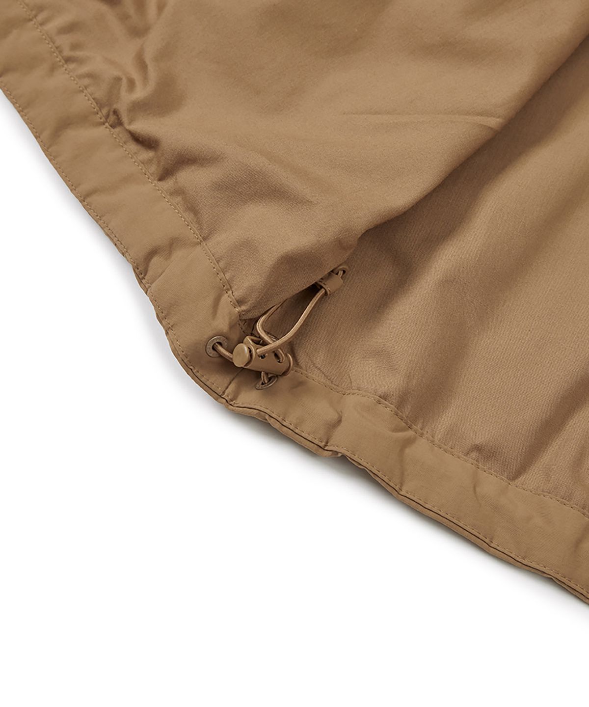 스노우피크 어패럴(SNOWPEAK APPAREL) 캠플 여성 바람막이 (S24FWCWB13) Camel