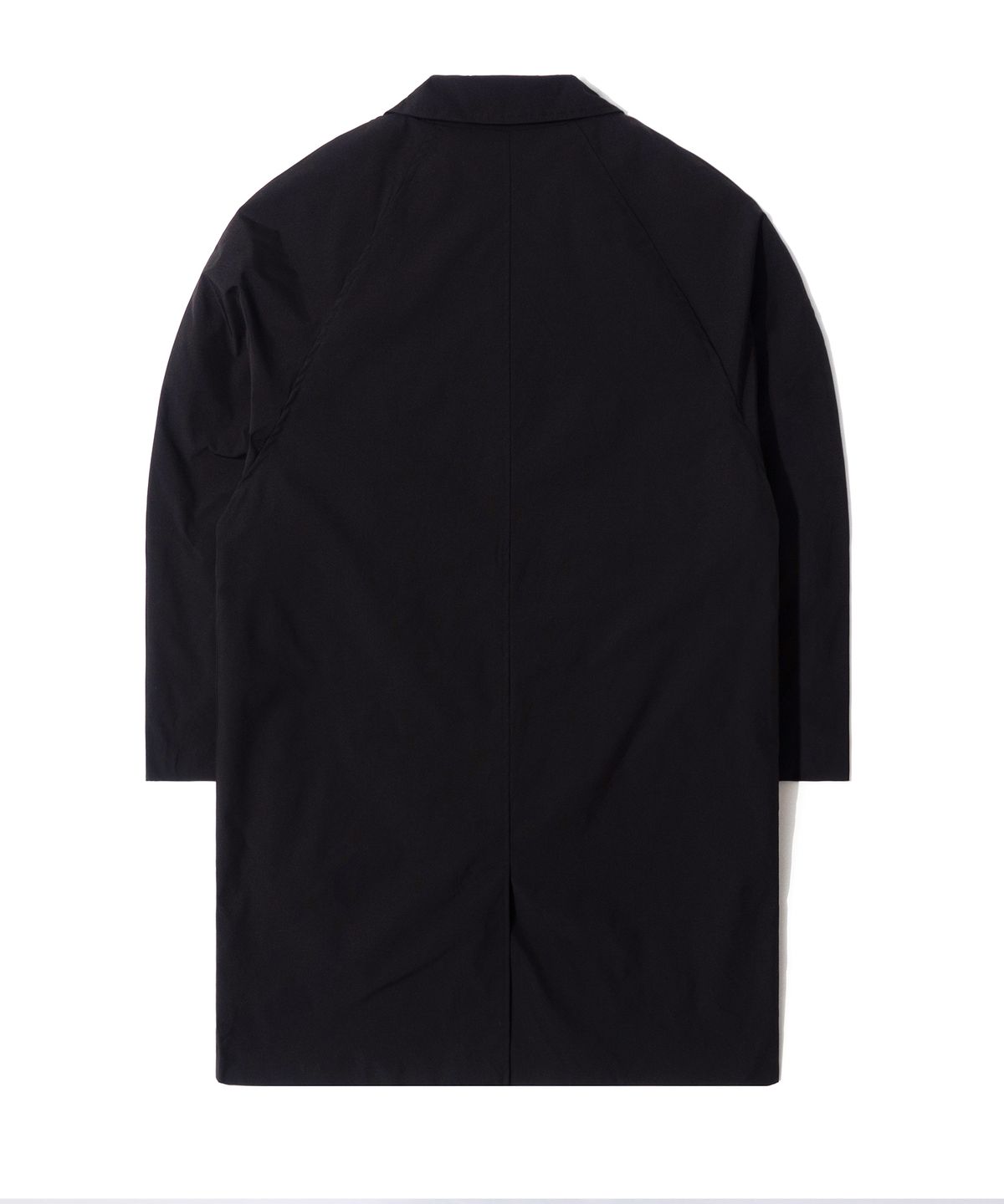 큐티에잇 가먼츠(QT8 GARMENTS) TL Oversized Raglan Coat (Black)