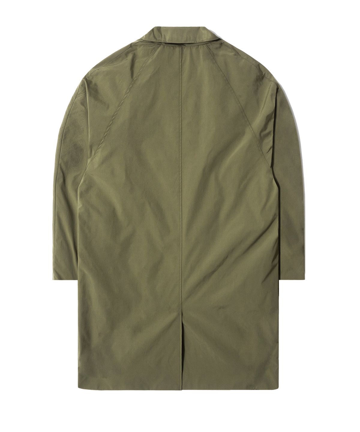 큐티에잇 가먼츠(QT8 GARMENTS) TL Oversized Raglan Coat (Olive)