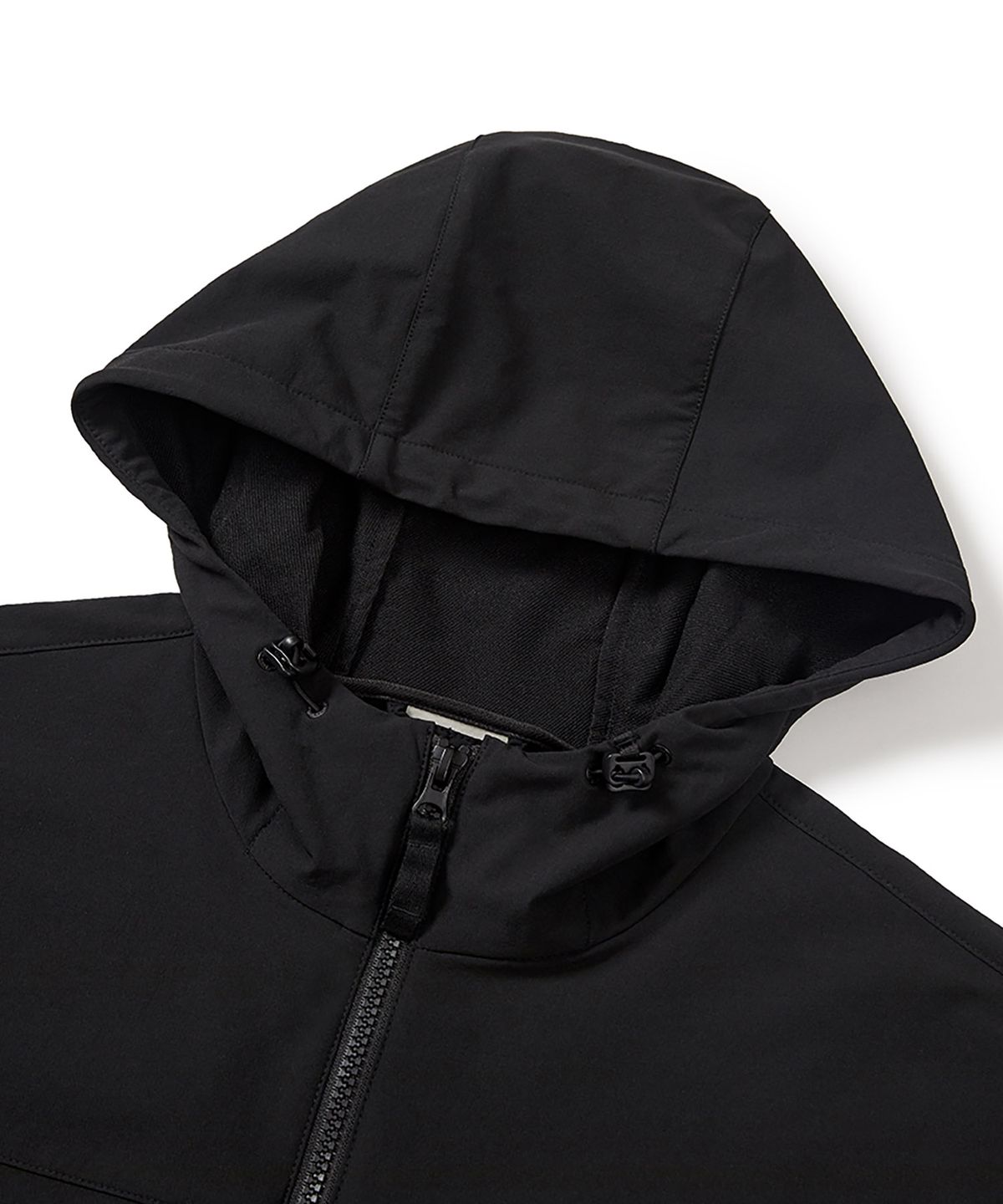 스노우피크 어패럴(SNOWPEAK APPAREL) 라고 후드 자켓 (S24FMTJK32) Black