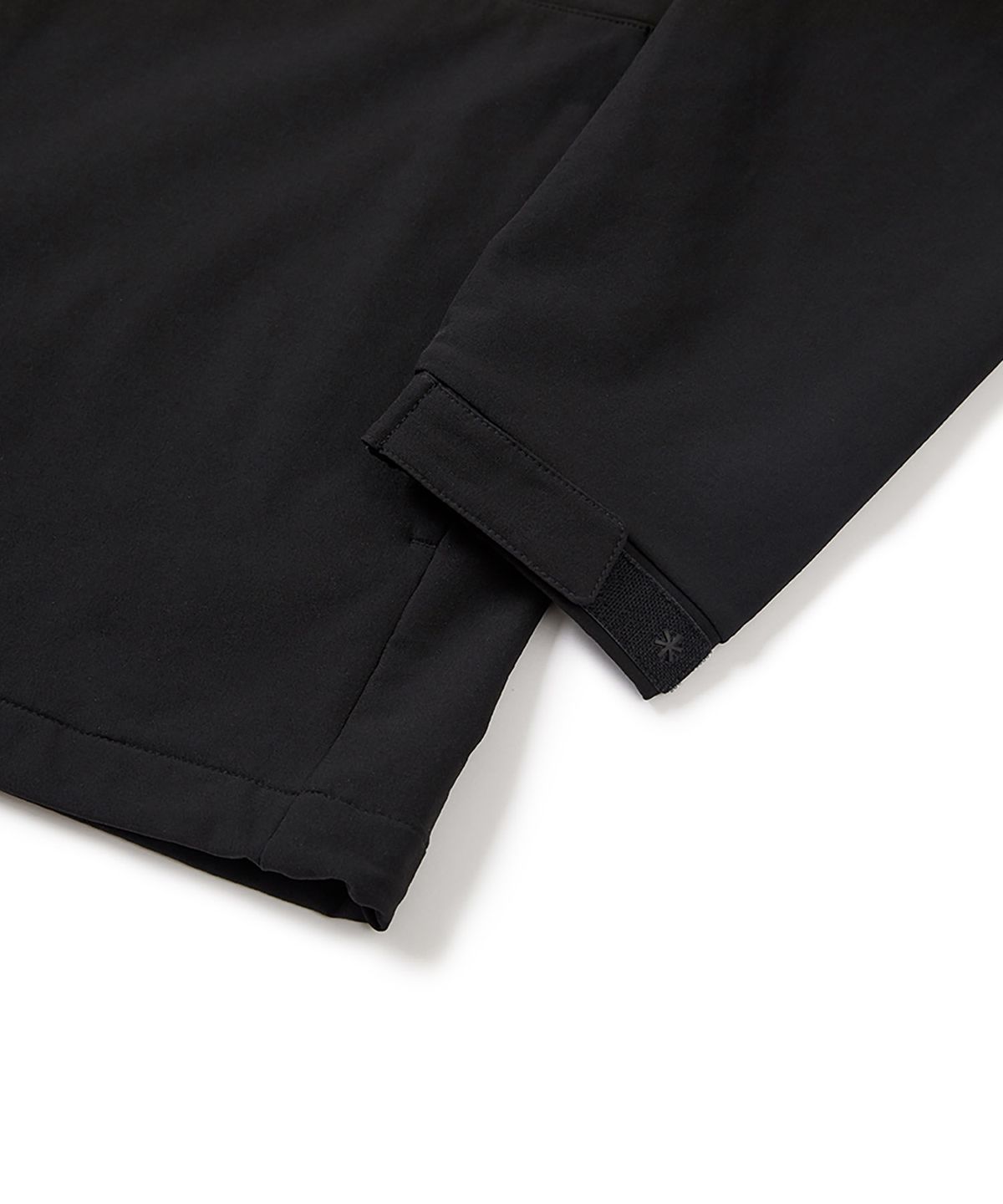 스노우피크 어패럴(SNOWPEAK APPAREL) 라고 후드 자켓 (S24FMTJK32) Black