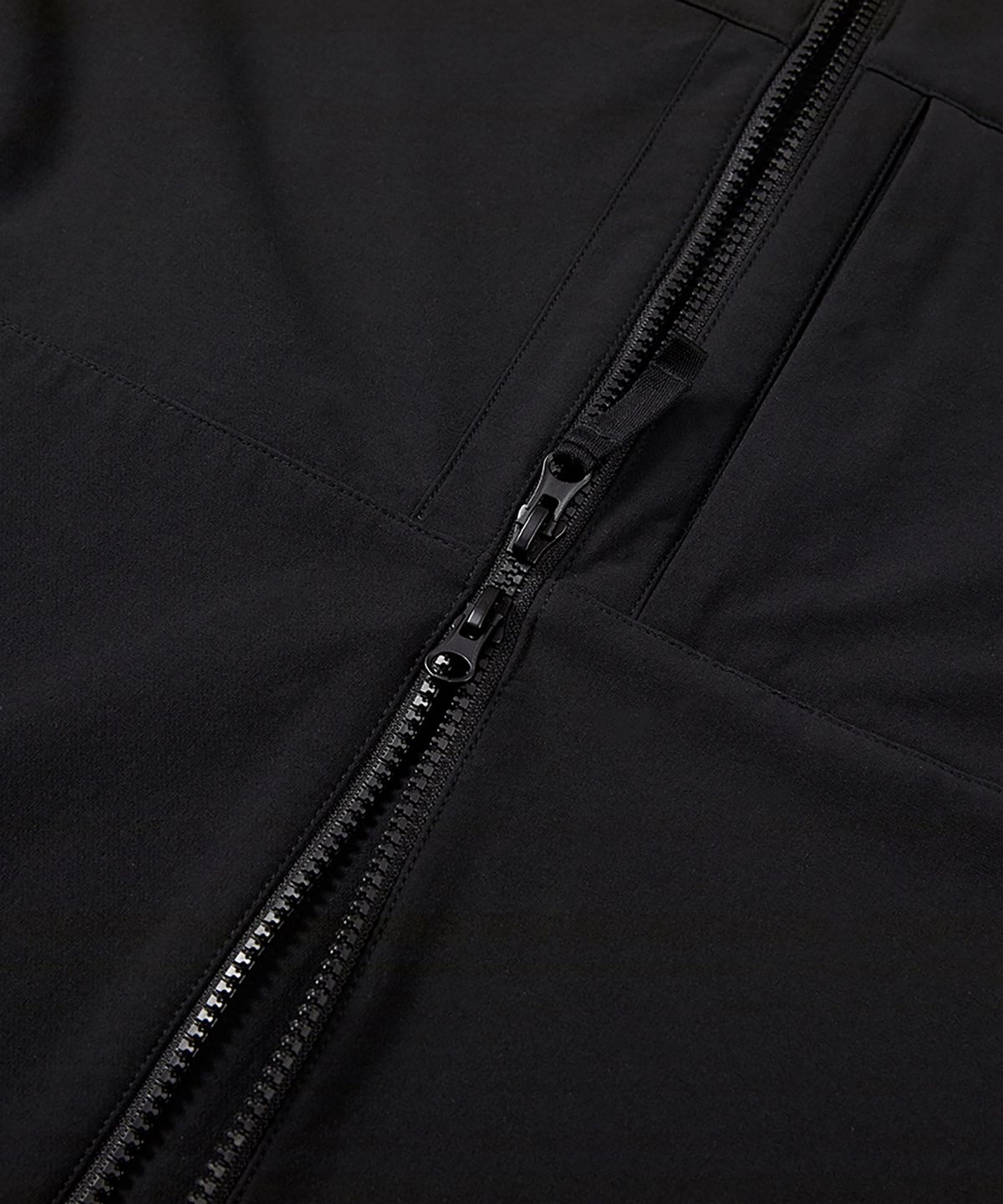 스노우피크 어패럴(SNOWPEAK APPAREL) 라고 후드 자켓 (S24FMTJK32) Black