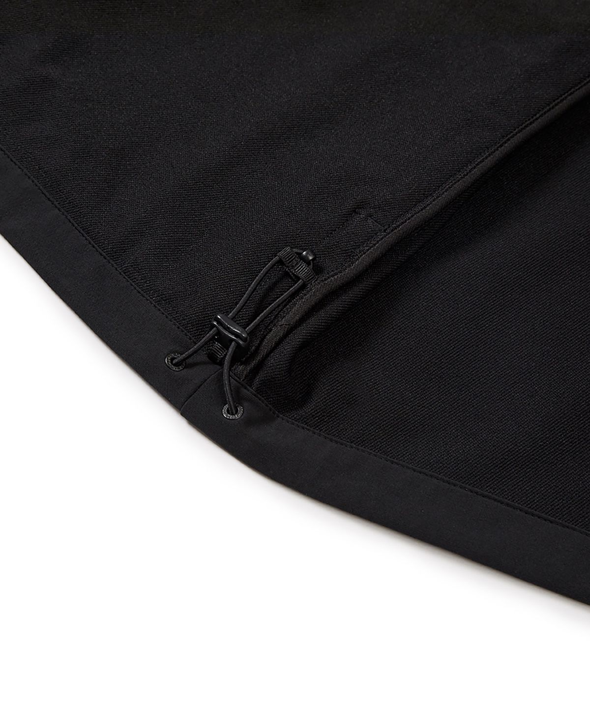 스노우피크 어패럴(SNOWPEAK APPAREL) 라고 후드 자켓 (S24FMTJK32) Black
