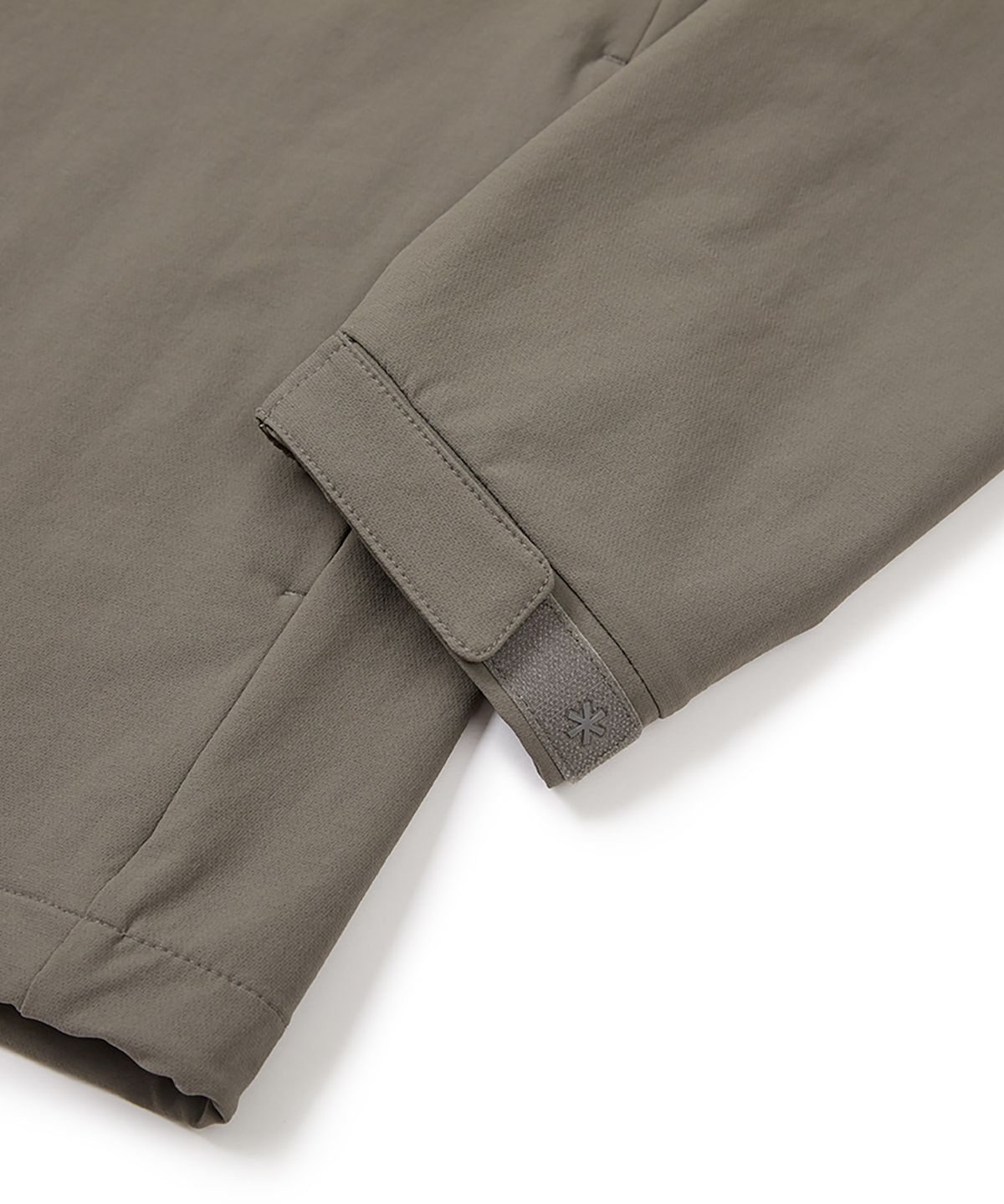 스노우피크 어패럴(SNOWPEAK APPAREL) 라고 후드 자켓 (S24FMTJK32) Dark Khaki