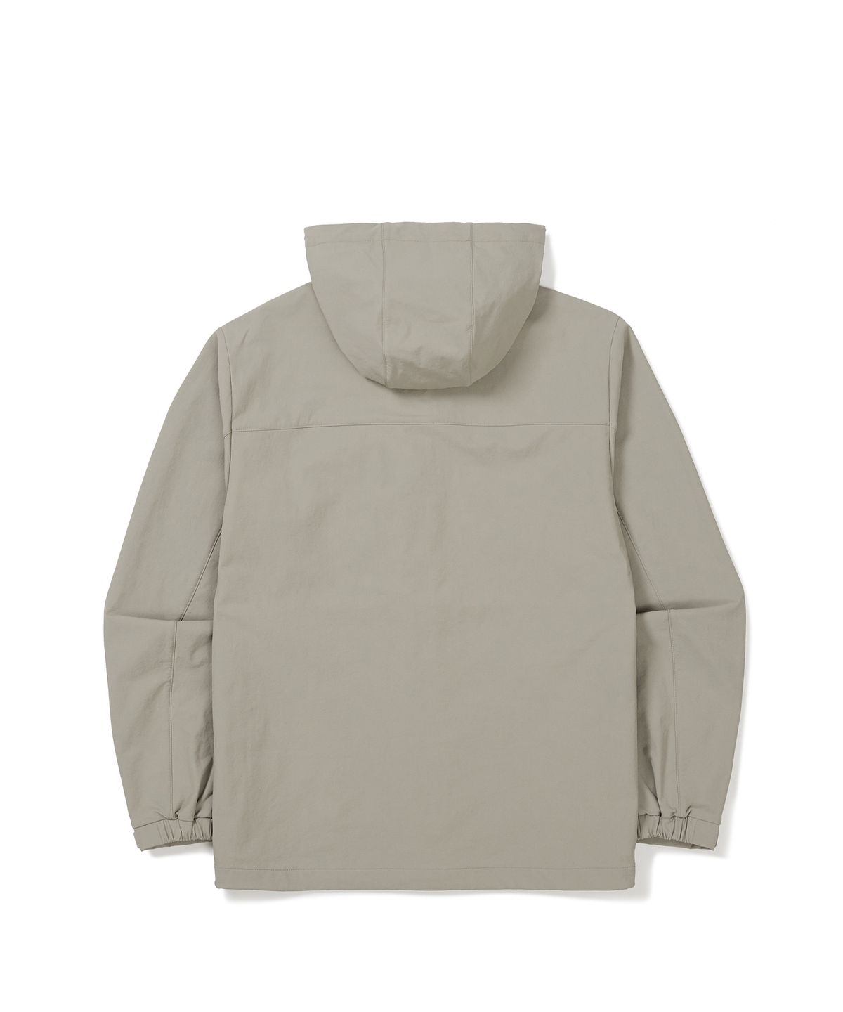 스노우피크 어패럴(SNOWPEAK APPAREL) 라고 후드 자켓 (S24FMTJK32) Fog Gray