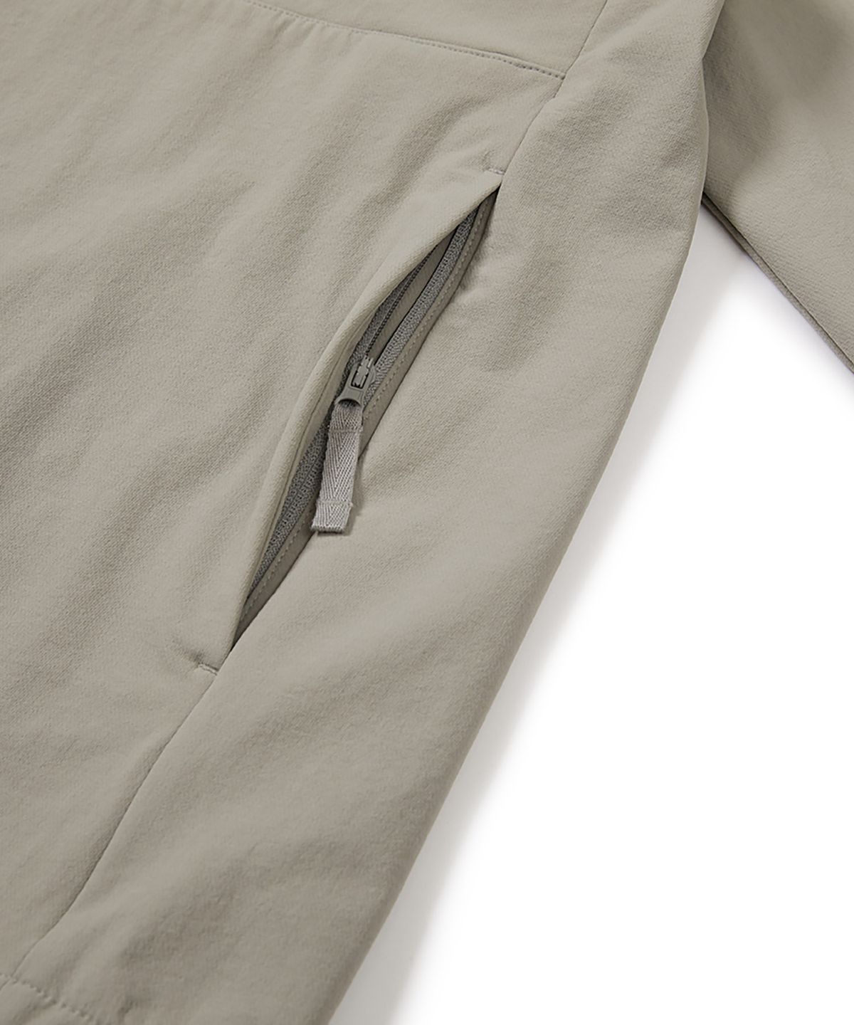 스노우피크 어패럴(SNOWPEAK APPAREL) 라고 후드 자켓 (S24FMTJK32) Fog Gray
