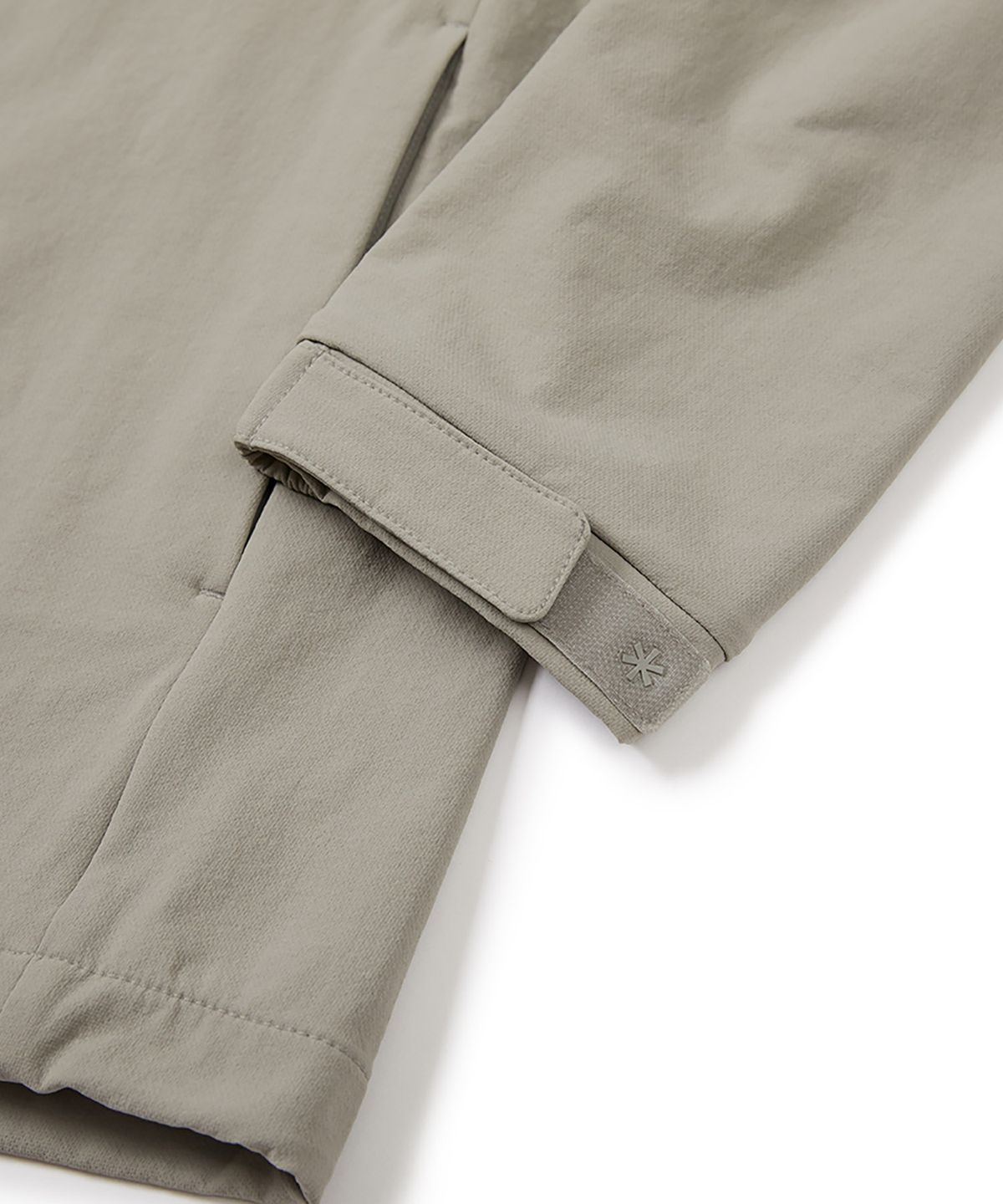 스노우피크 어패럴(SNOWPEAK APPAREL) 라고 후드 자켓 (S24FMTJK32) Fog Gray
