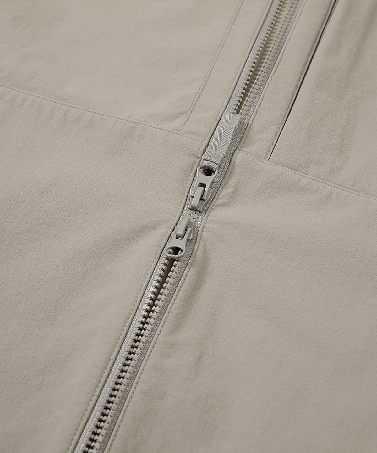 스노우피크 어패럴(SNOWPEAK APPAREL) 라고 후드 자켓 (S24FMTJK32) Fog Gray