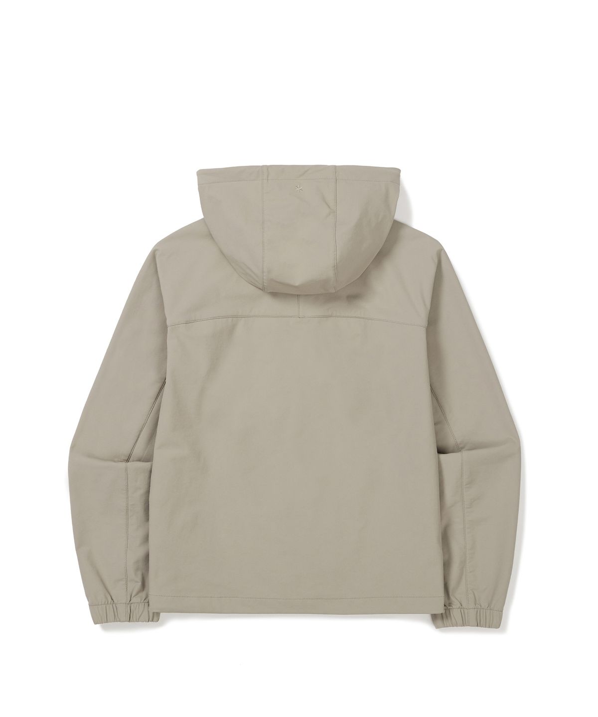 스노우피크 어패럴(SNOWPEAK APPAREL) 라고 여성 후드 자켓 (S24FWTJK33) Beige