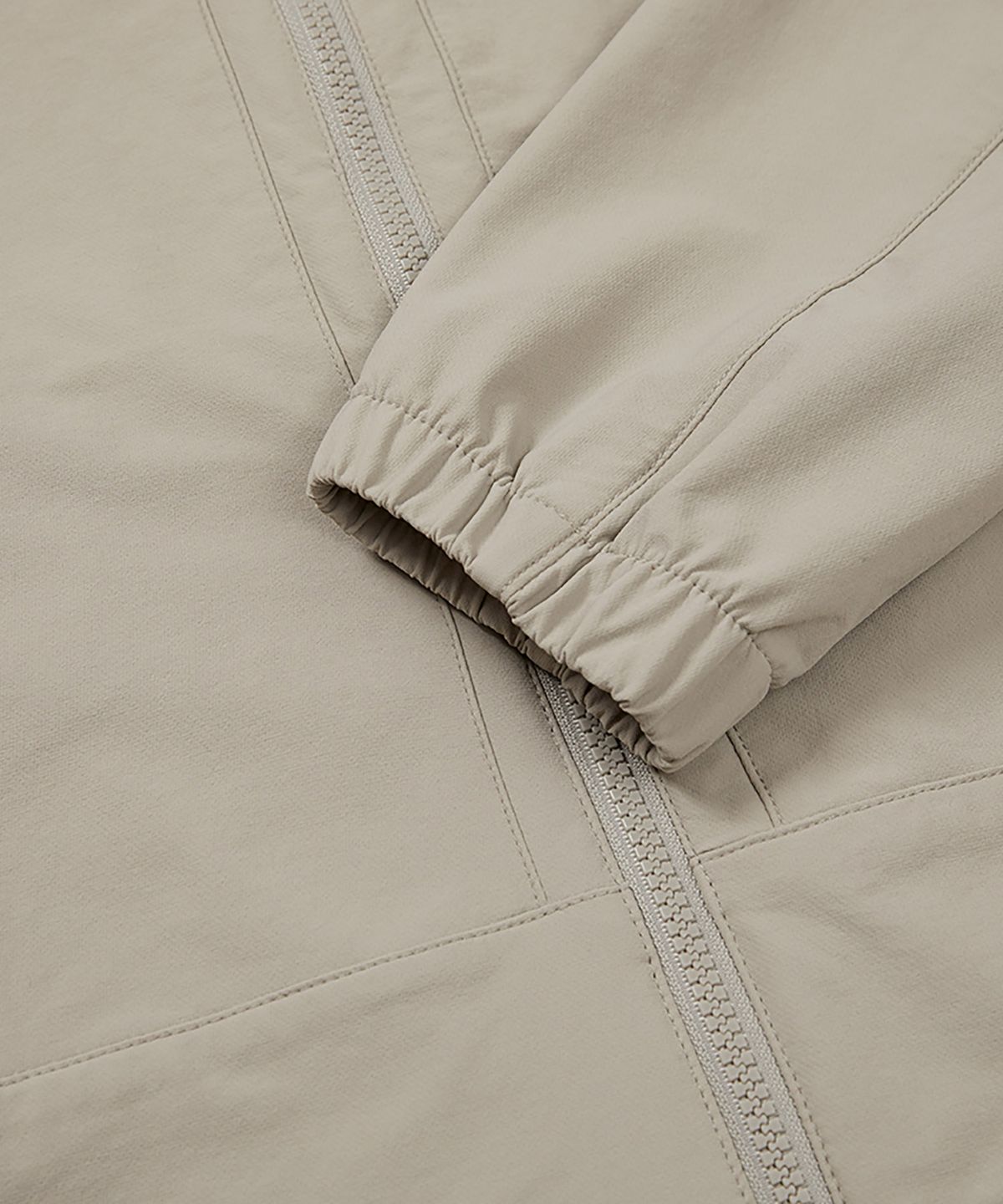 스노우피크 어패럴(SNOWPEAK APPAREL) 라고 여성 후드 자켓 (S24FWTJK33) Beige