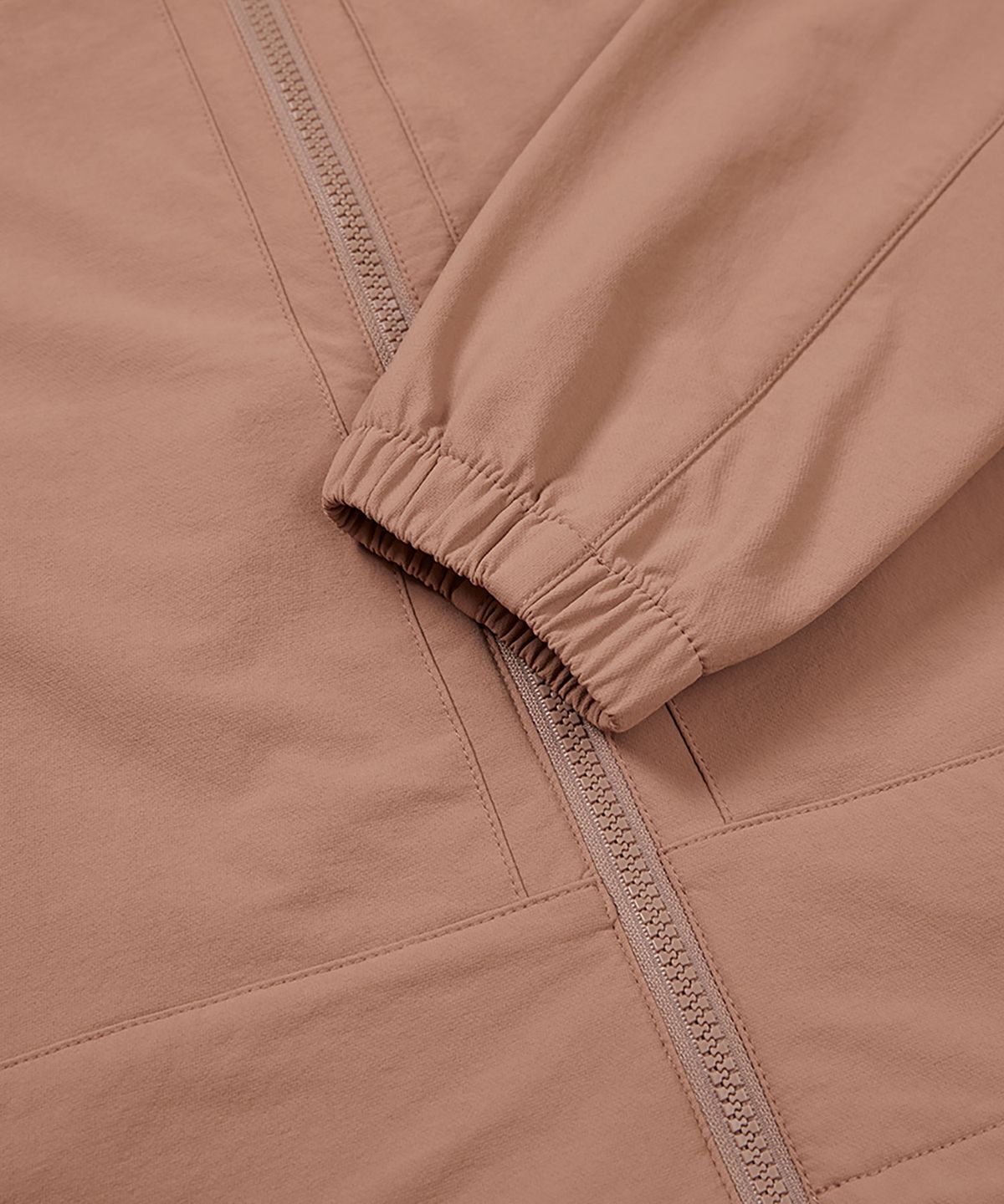 스노우피크 어패럴(SNOWPEAK APPAREL) 라고 여성 후드 자켓 (S24FWTJK33)Salmon