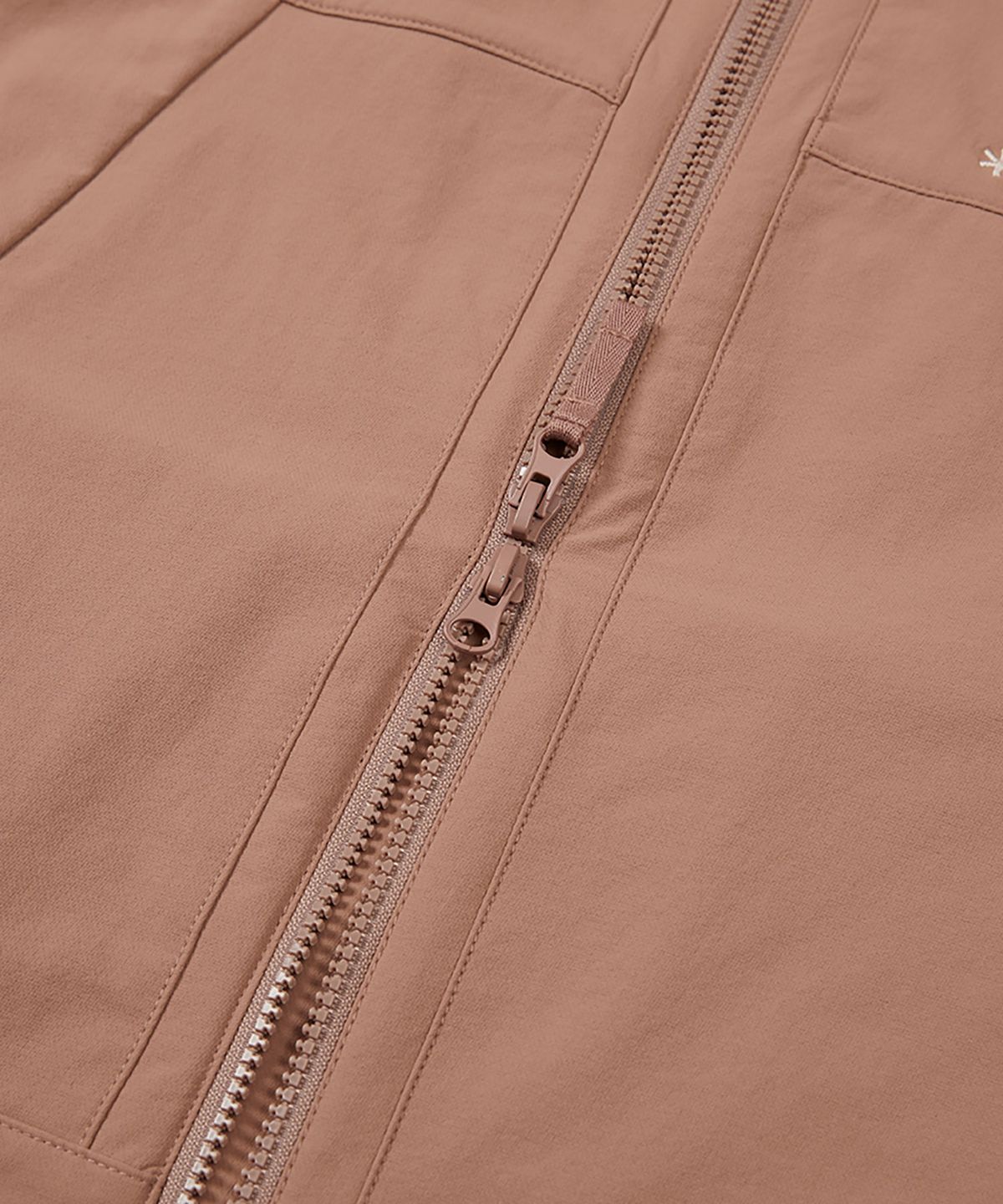 스노우피크 어패럴(SNOWPEAK APPAREL) 라고 여성 후드 자켓 (S24FWTJK33)Salmon