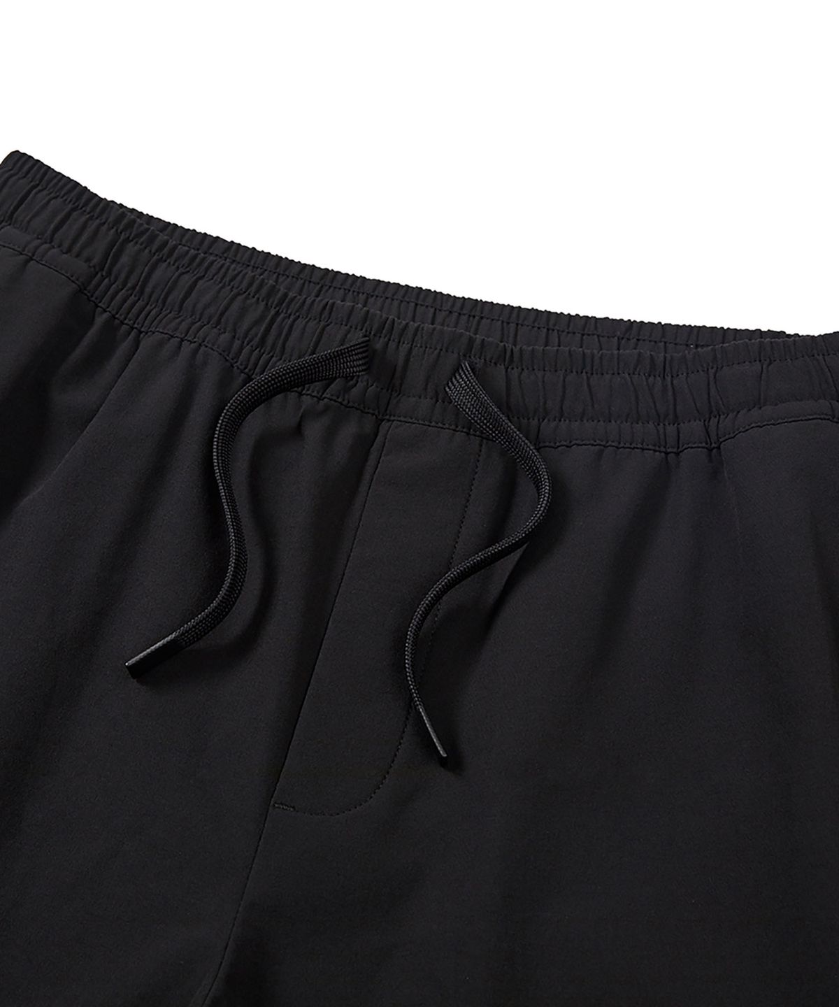 스노우피크 어패럴(SNOWPEAK APPAREL) 라고 테이퍼드 팬츠 (S24FMTPT30) Black
