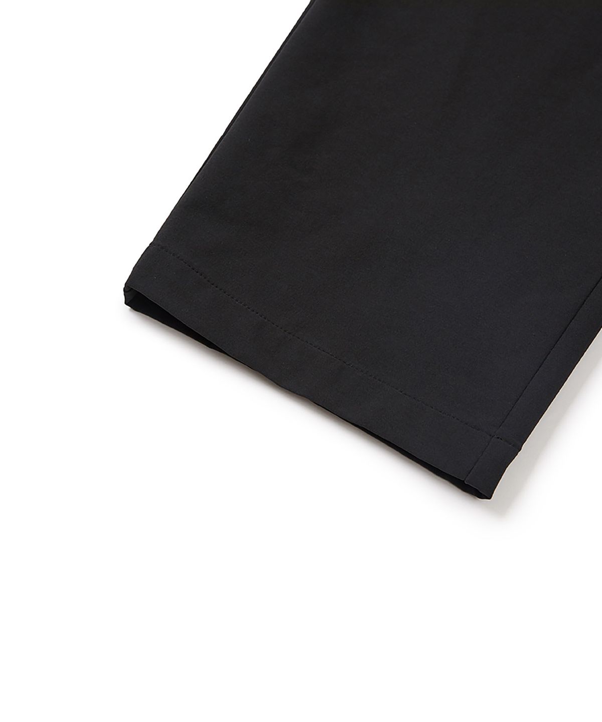 스노우피크 어패럴(SNOWPEAK APPAREL) 라고 테이퍼드 팬츠 (S24FMTPT30) Black