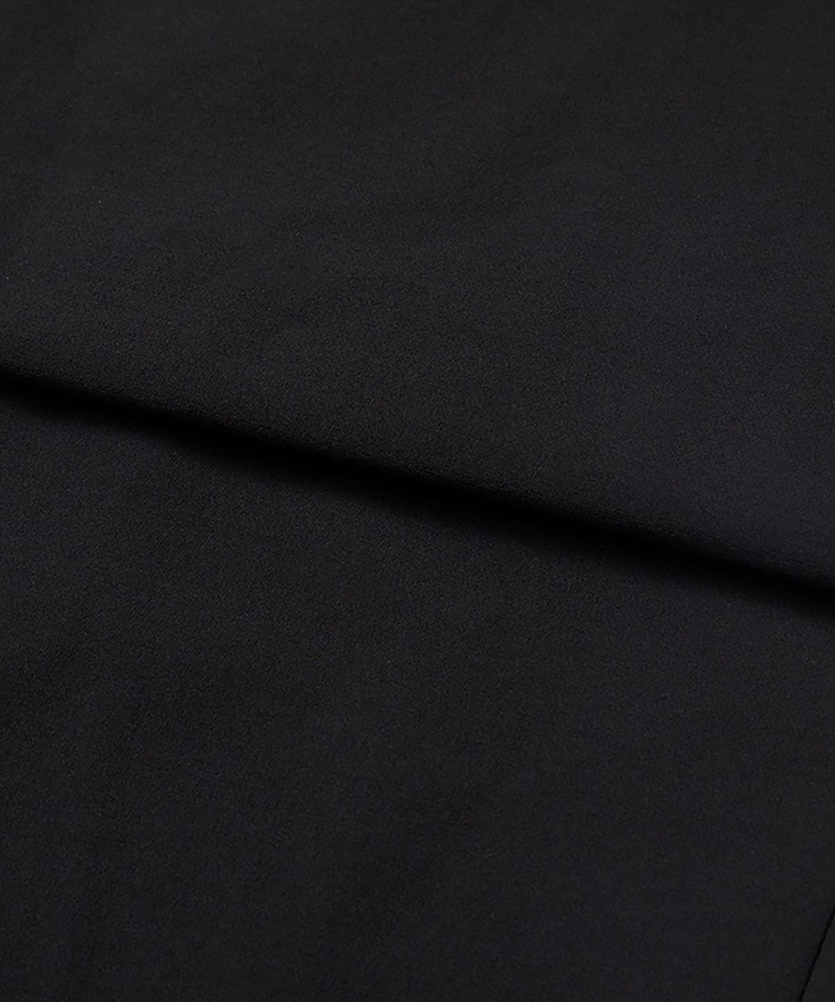 스노우피크 어패럴(SNOWPEAK APPAREL) 라고 테이퍼드 팬츠 (S24FMTPT30) Black