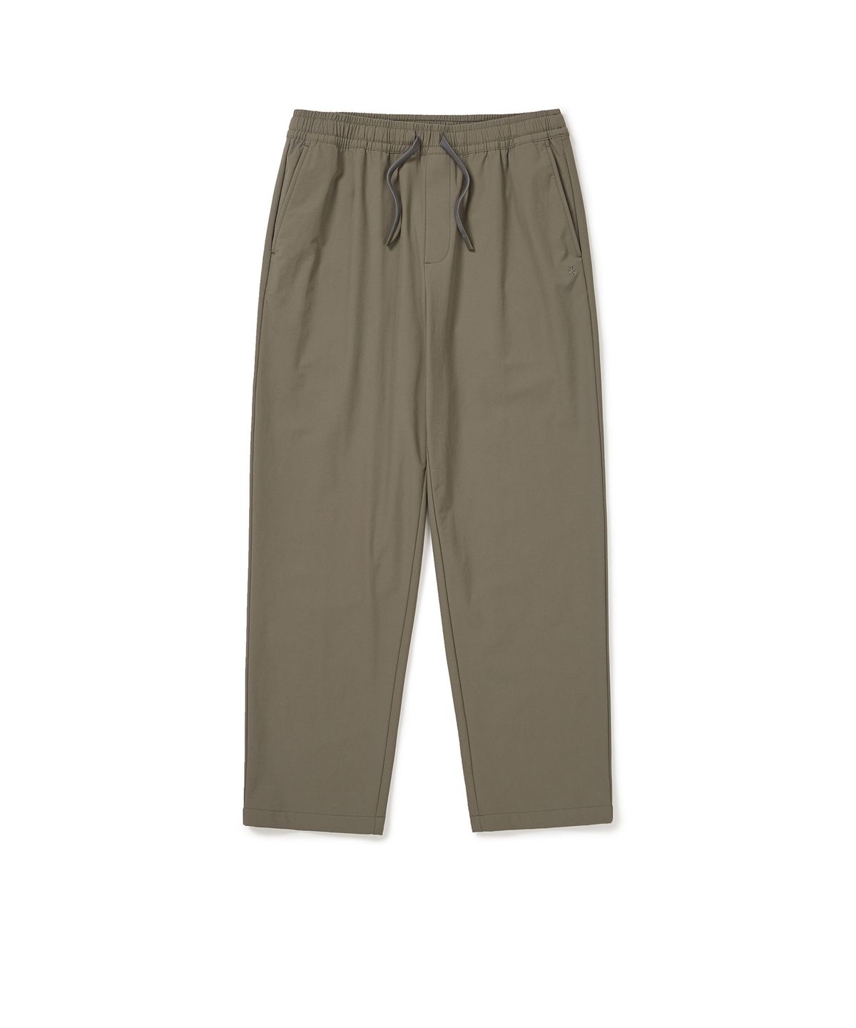 스노우피크 어패럴(SNOWPEAK APPAREL) 라고 테이퍼드 팬츠 (S24FMTPT30) Dark Khaki