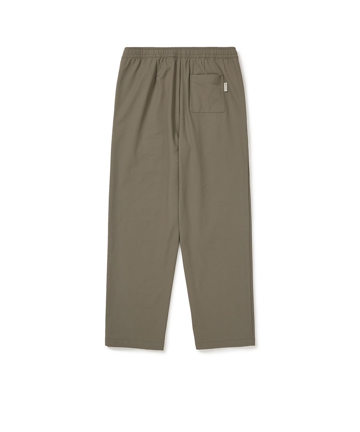 스노우피크 어패럴(SNOWPEAK APPAREL) 라고 테이퍼드 팬츠 (S24FMTPT30) Dark Khaki