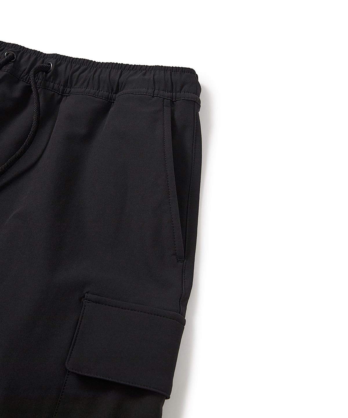 스노우피크 어패럴(SNOWPEAK APPAREL) 라고 여성 카고 스커트 (S24FWTSK33) Black