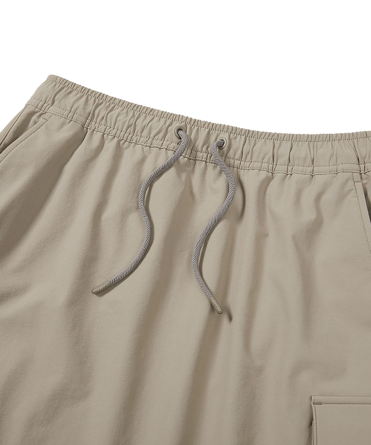스노우피크 어패럴(SNOWPEAK APPAREL) 라고 여성 카고 스커트 (S24FWTSK33) Beige