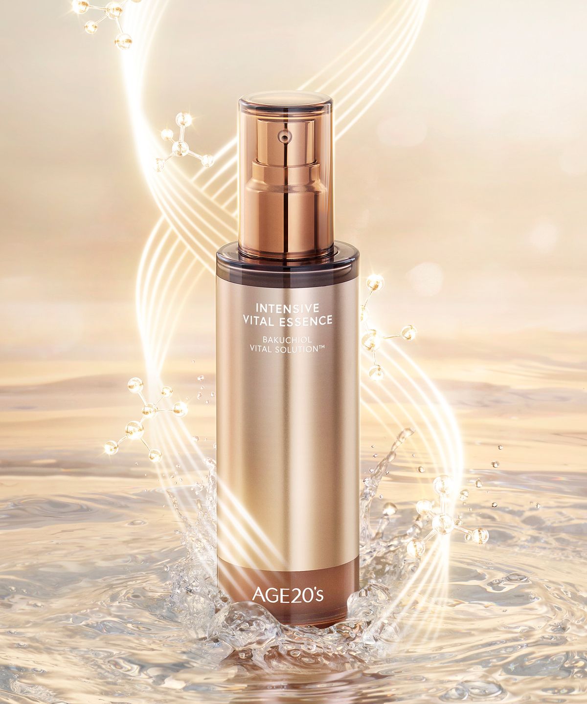 에이지투웨니스(AGE 20'S) 인텐시브 바이탈 에센스 100ml