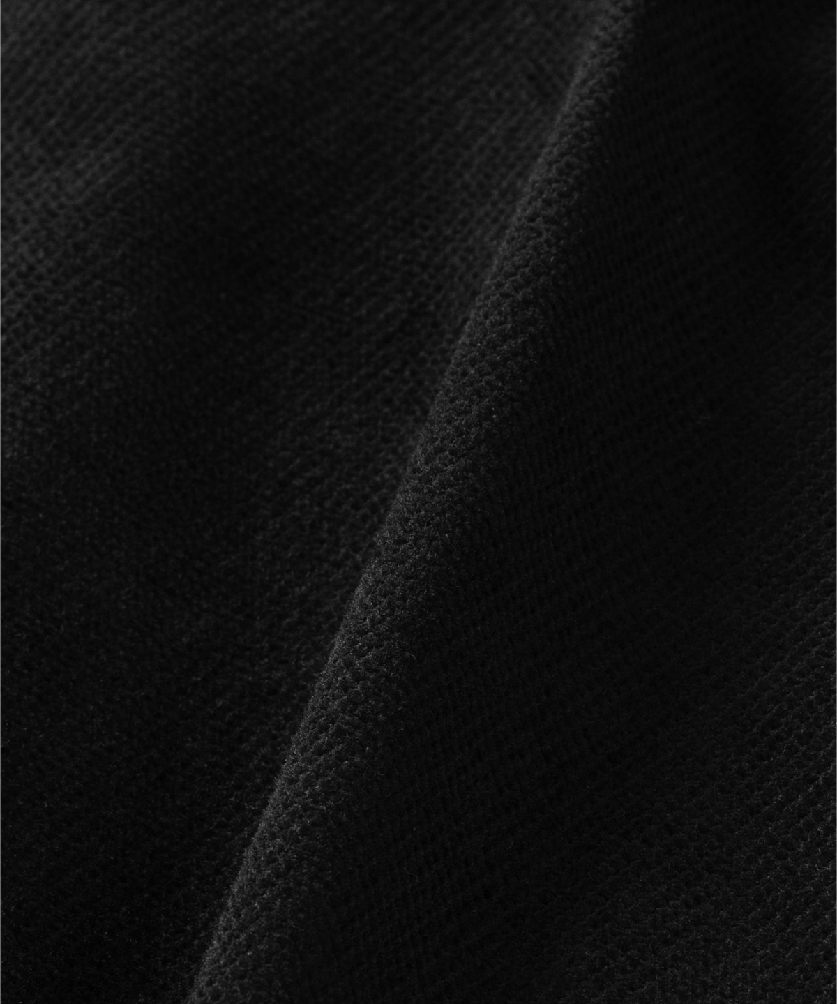 넌블랭크(NONBLANK) 스티치 블루종_BLACK
