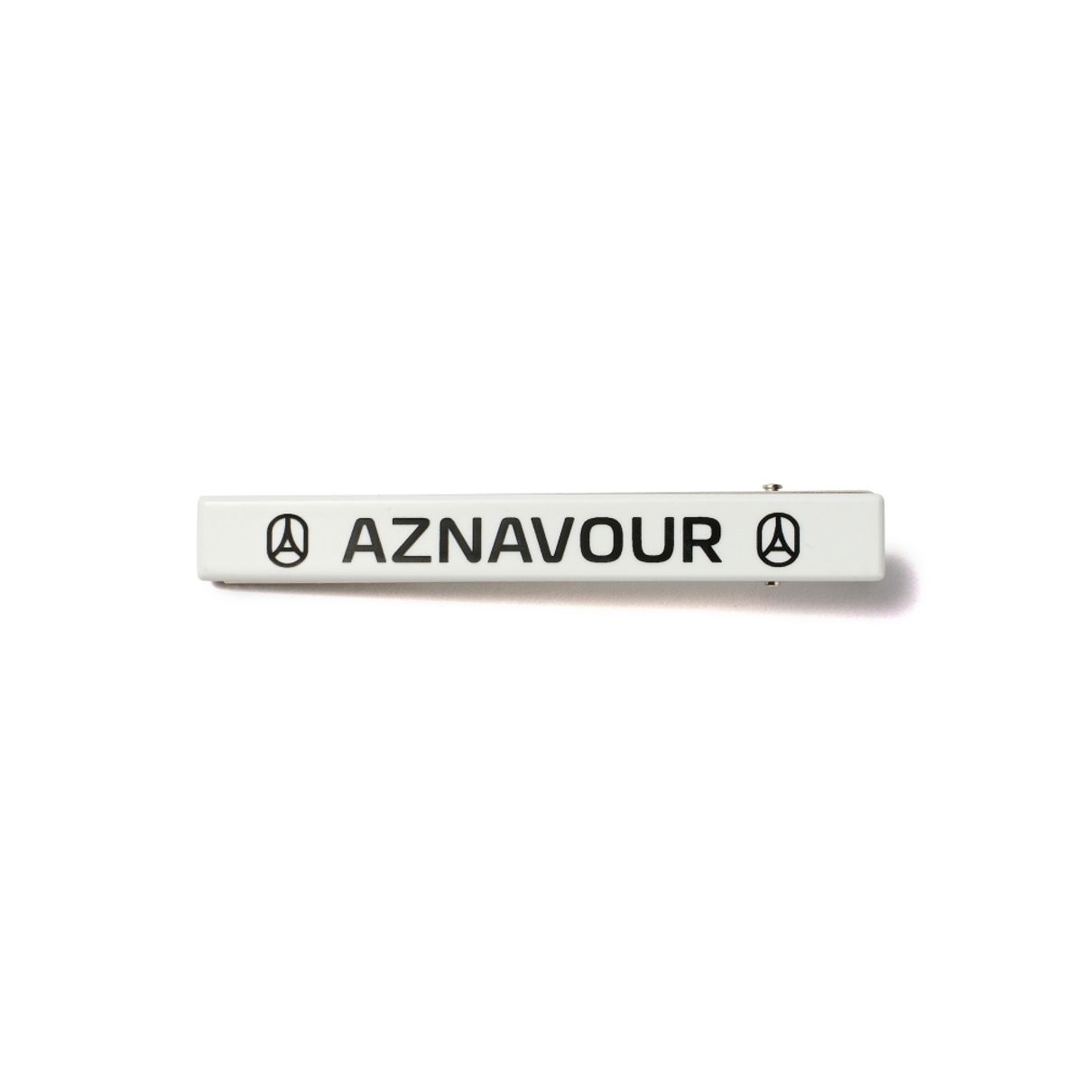 아즈나브르(AZNAVOUR) AZNAVOUR Signature ClipPin