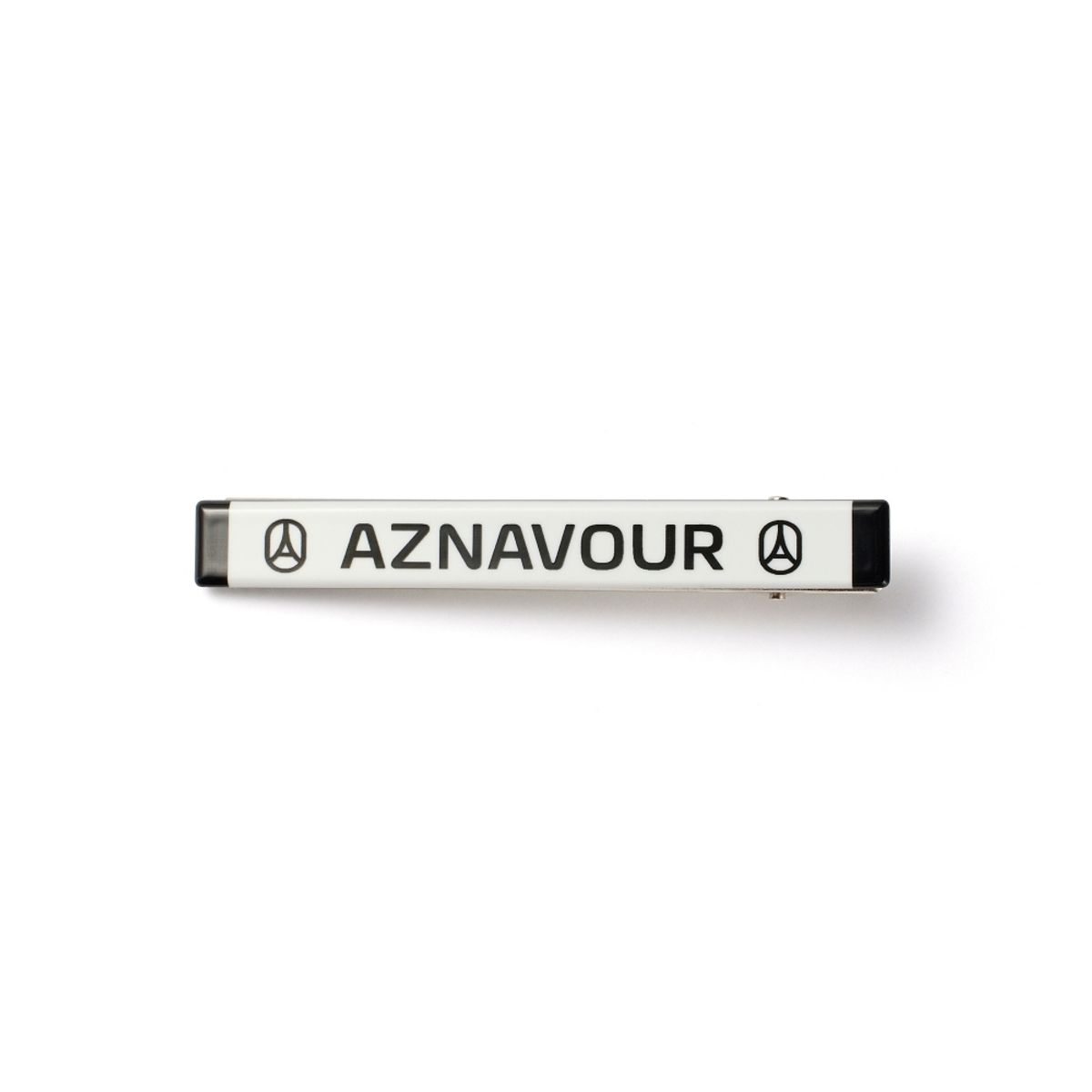 아즈나브르(AZNAVOUR) AZNAVOUR Signature ClipPin