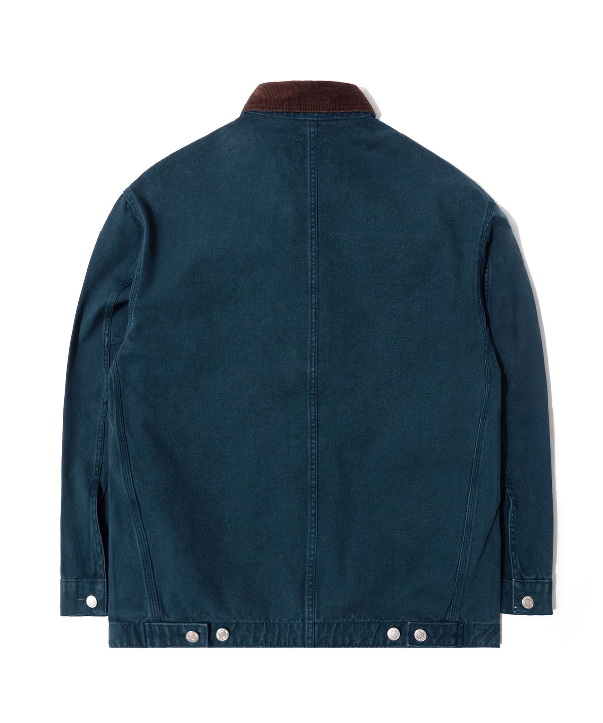 큐티에잇 가먼츠(QT8 GARMENTS) RG Washed Work Chore Jacket (Navy)