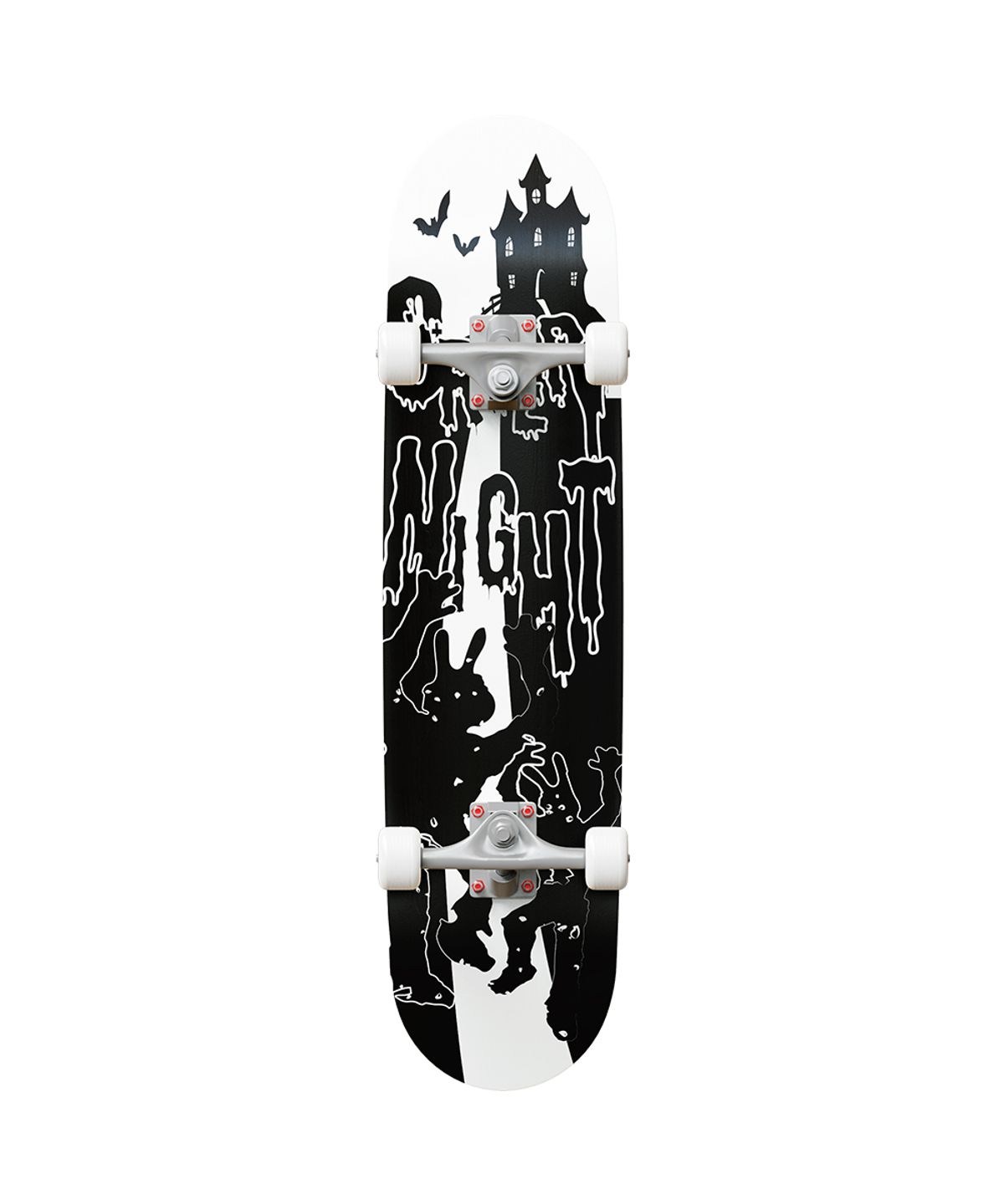메인부스(MAINBOOTH) Creepy Skate Board