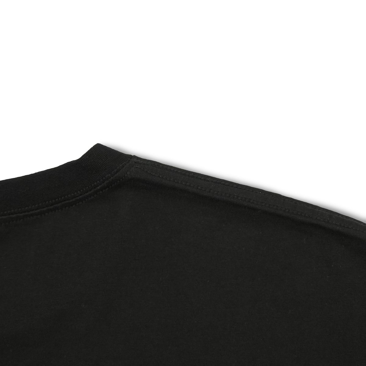 피오에스알(POSR) OLLIE HOLE LS TEE / BLACK