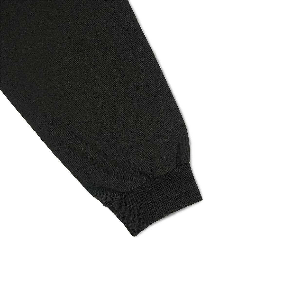 피오에스알(POSR) OLLIE HOLE LS TEE / BLACK