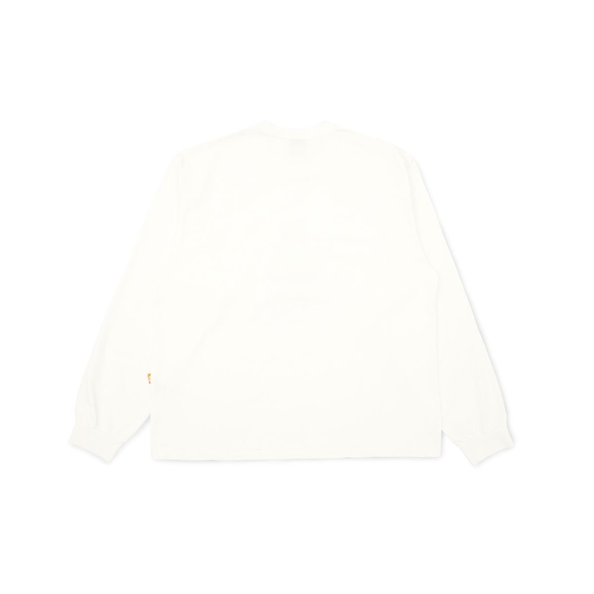 피오에스알(POSR) SUICIDE LS TEE / WHITE