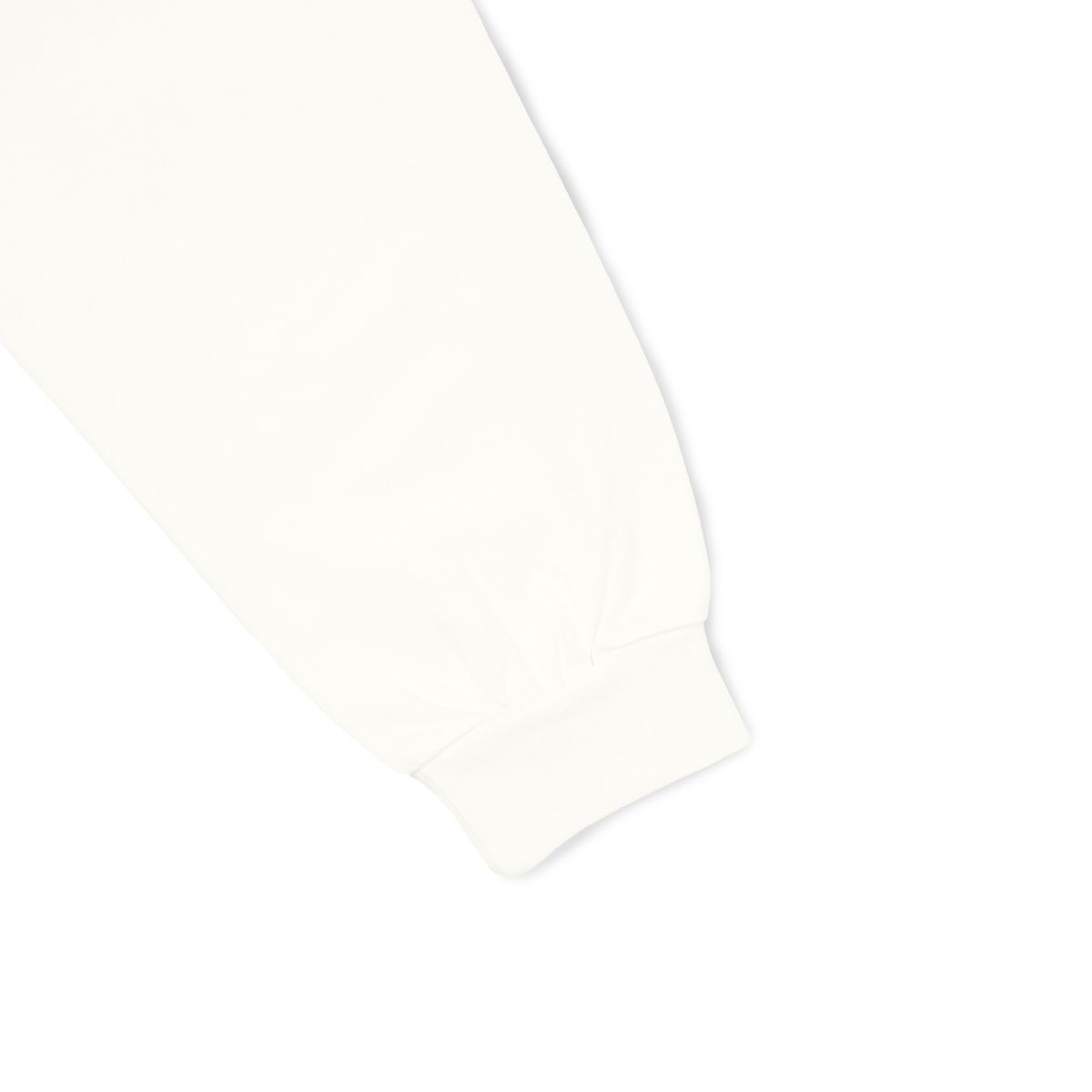 피오에스알(POSR) SOGAETING LS TEE / WHITE