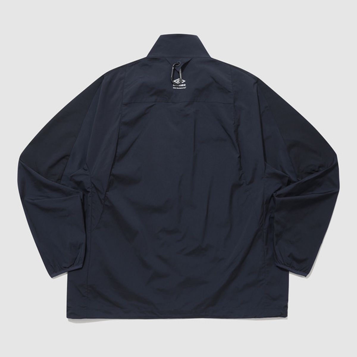 엄브로(UMBRO) [UMB X White Mountaineering] 우븐 트랙자켓 네이비(UP311CJK88)