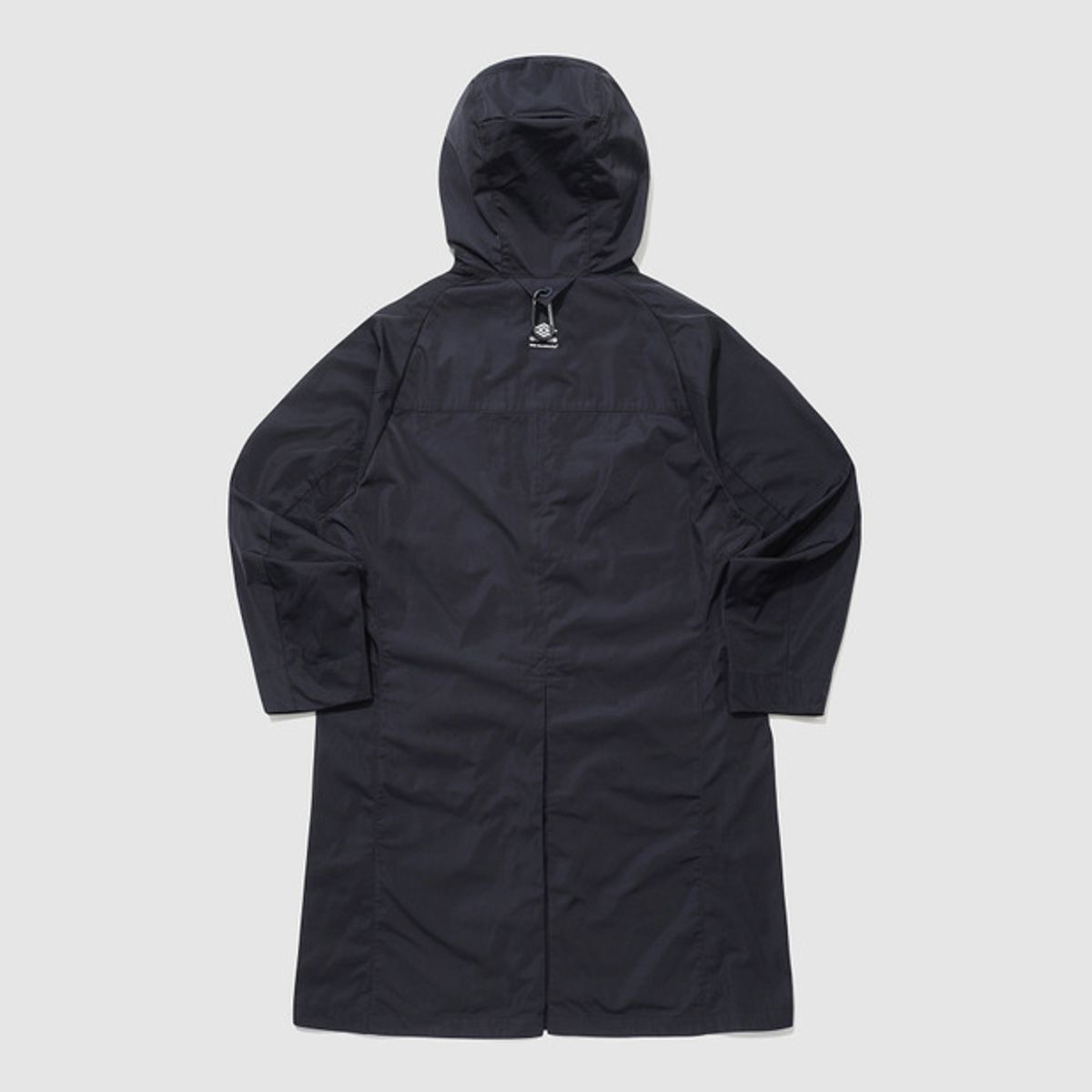 엄브로(UMBRO) [UMB X White Mountaineering] 우븐 모드 코트 네이비(UP311CJK89)