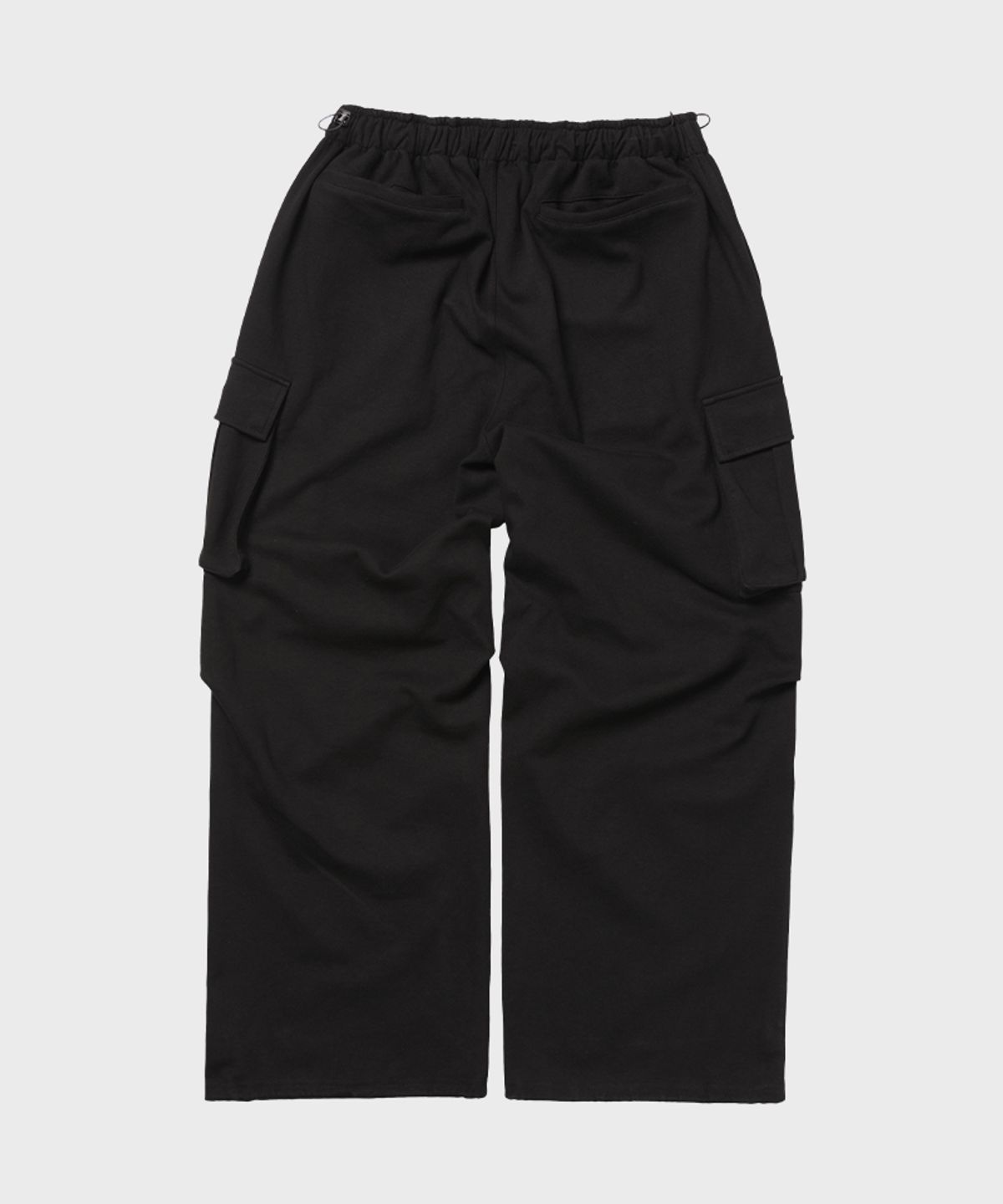 아티스트웨어(ARTISTWEAR) [ATW] 와이드 카고 스웻팬츠