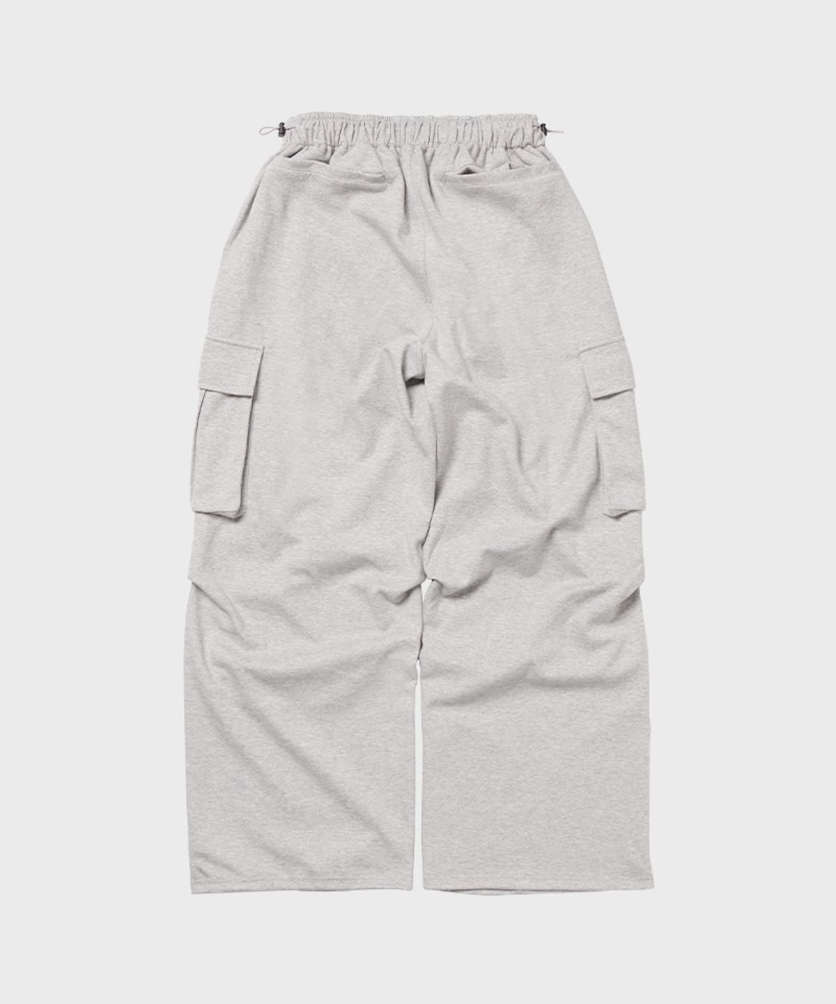 아티스트웨어(ARTISTWEAR) [ATW] 와이드 카고 스웻팬츠