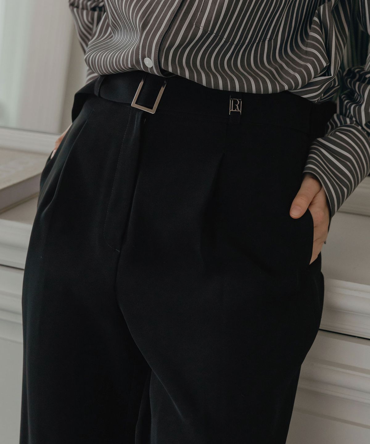 일로제(ILROZE) 티아라 팬츠