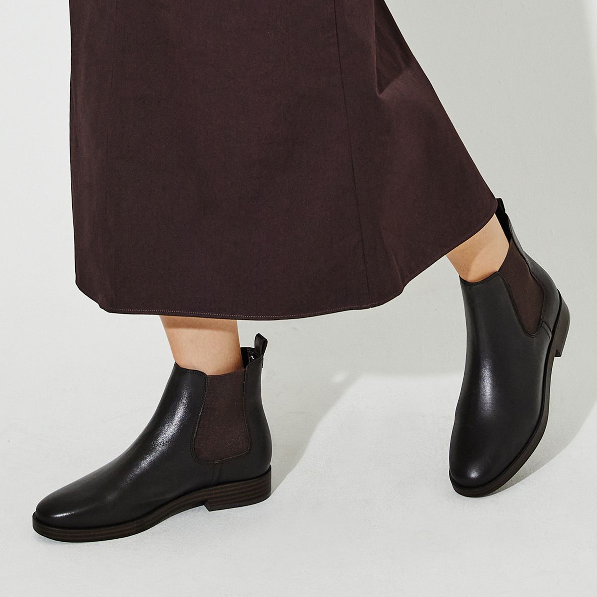 락포트(ROCKPORT) 토탈모션 로완 첼시부츠 TM ROWAN (RW0052)