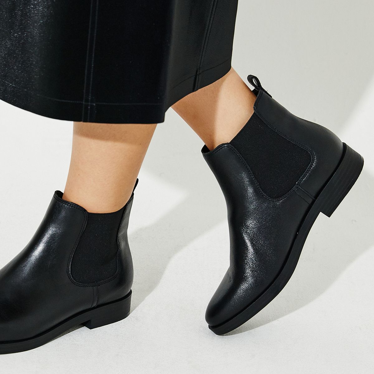 락포트(ROCKPORT) 토탈모션 로완 첼시부츠 TM ROWAN (RW0051)