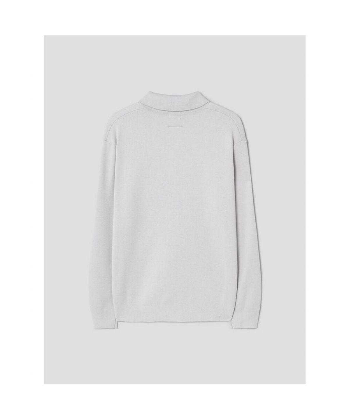 시프트지(SHIFT.G) Polo Neck Sweater  Beige