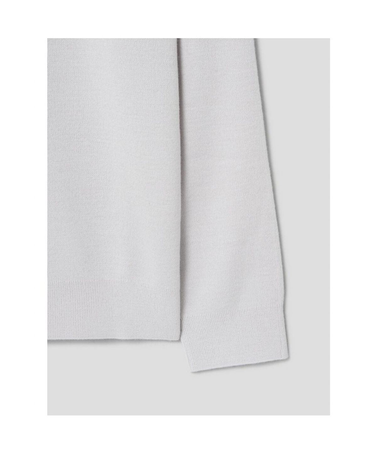 시프트지(SHIFT.G) Polo Neck Sweater  Beige
