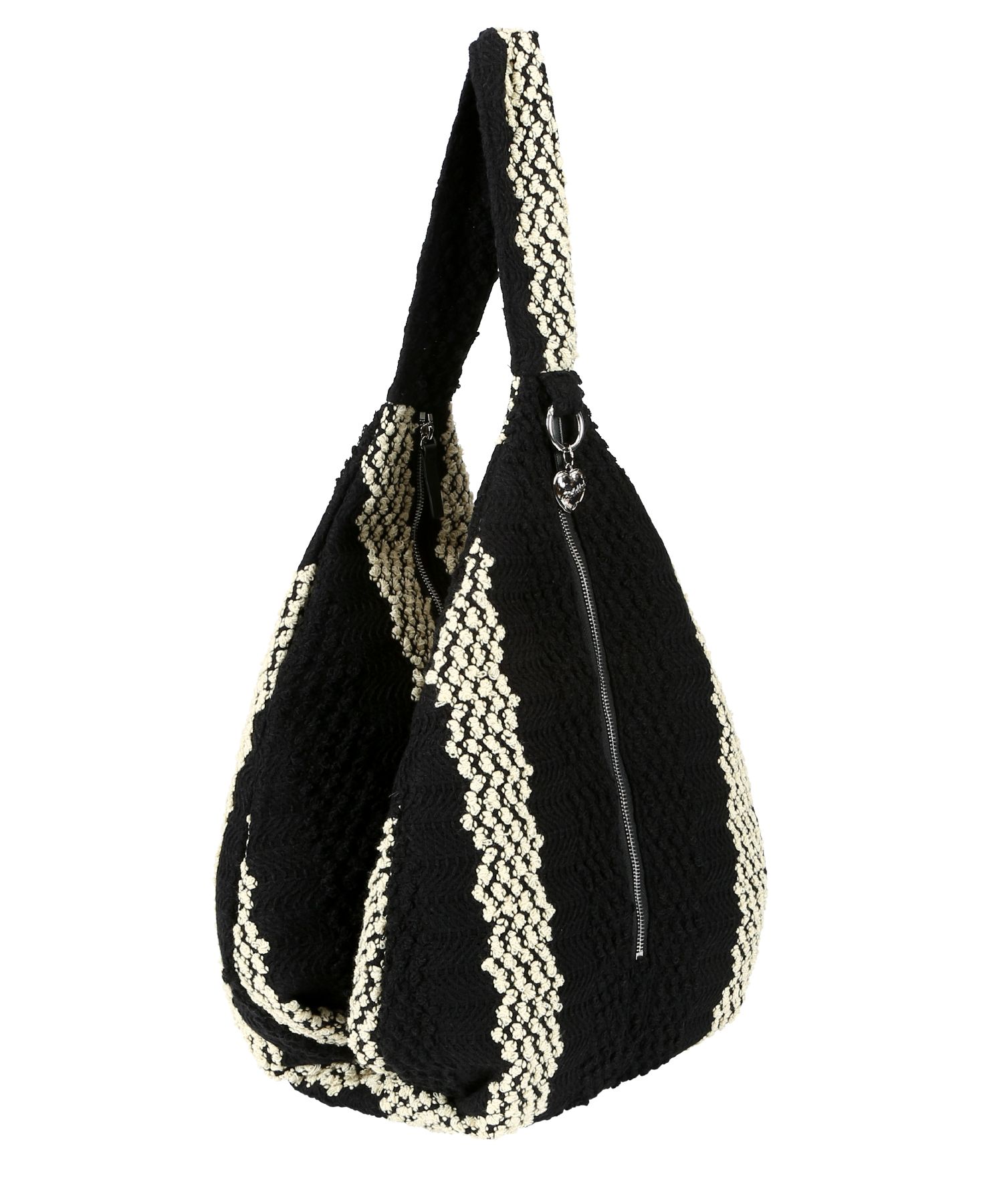 MUSINSA | FILLINTHEBLANK Battery Sack Bag (L)(BK-IV)