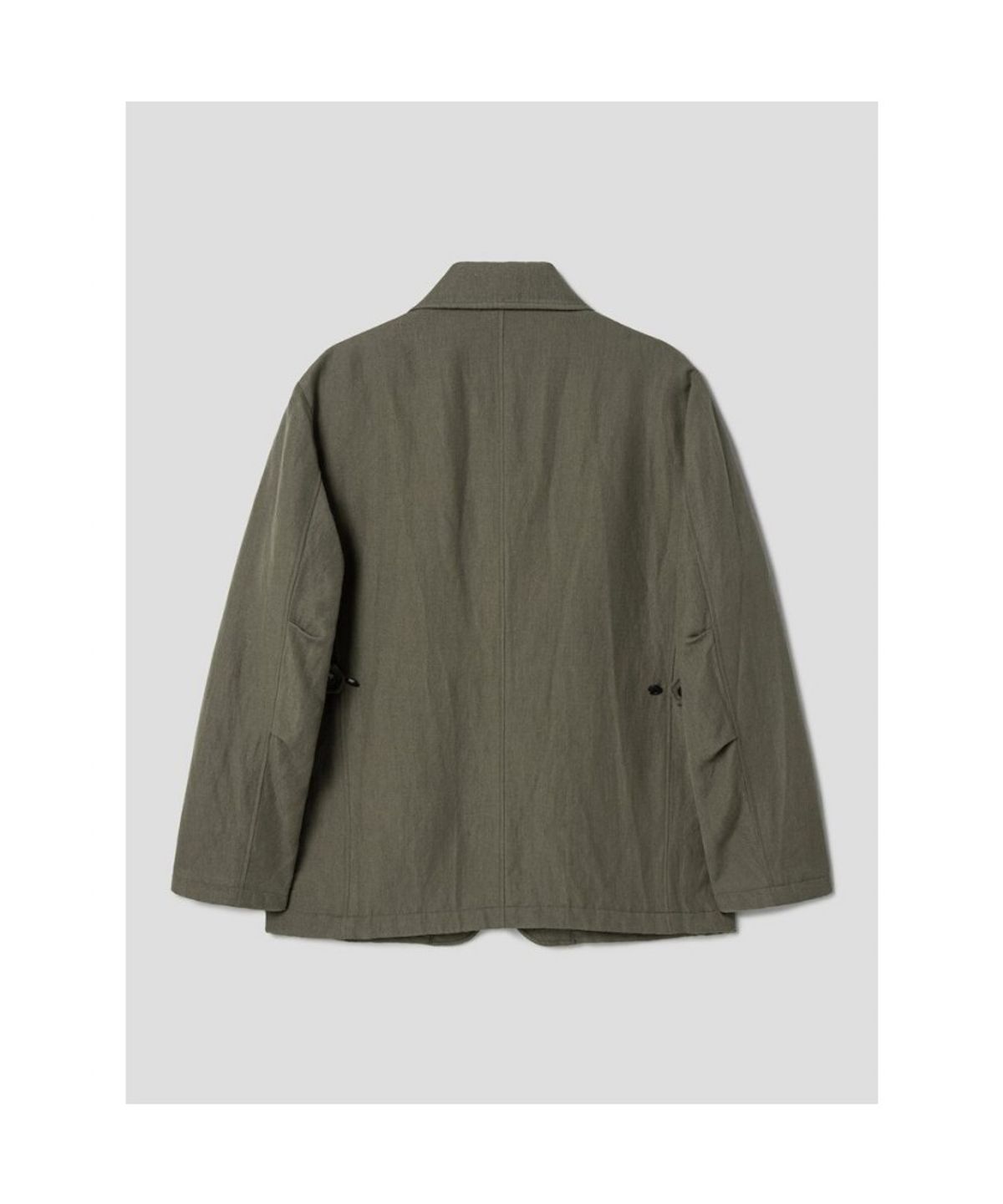 시프트지(SHIFT.G) Editor Padded Jacket  Khaki