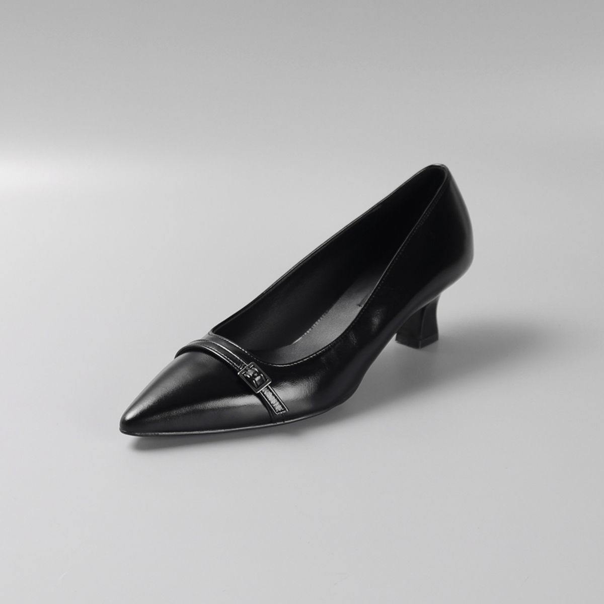 루시크루(LUCY CREW) Stiletto Pumps LC342_2colors