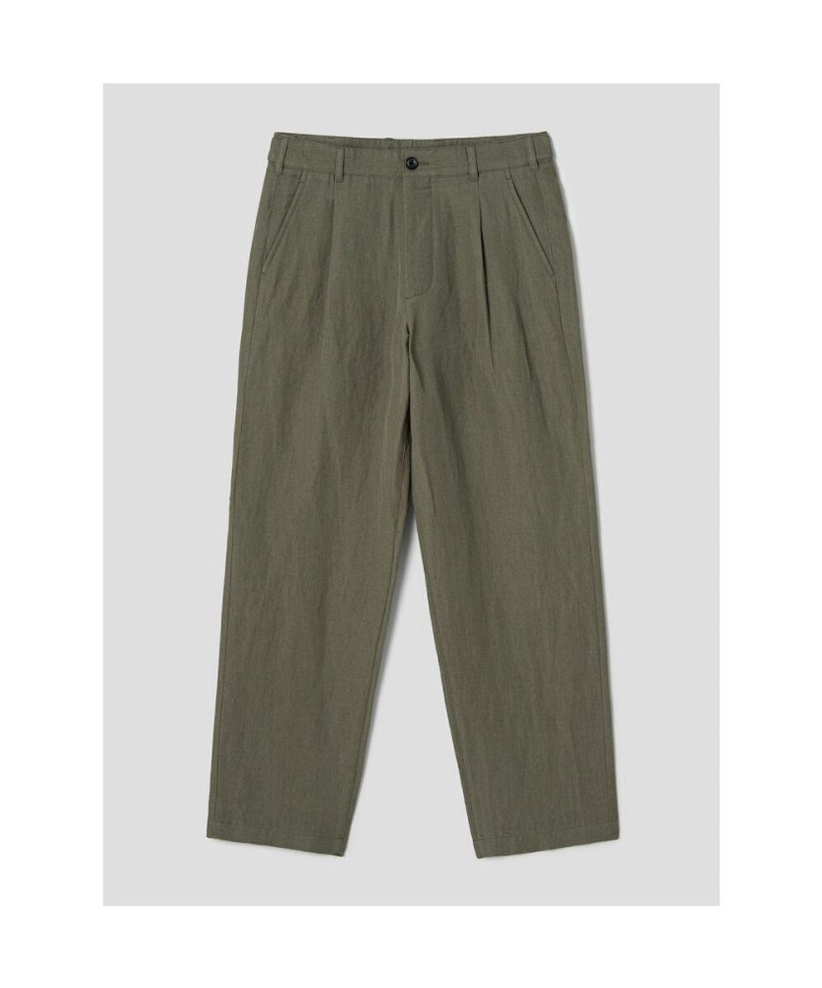 시프트지(SHIFT.G) Editor SetUp Pants  Khaki